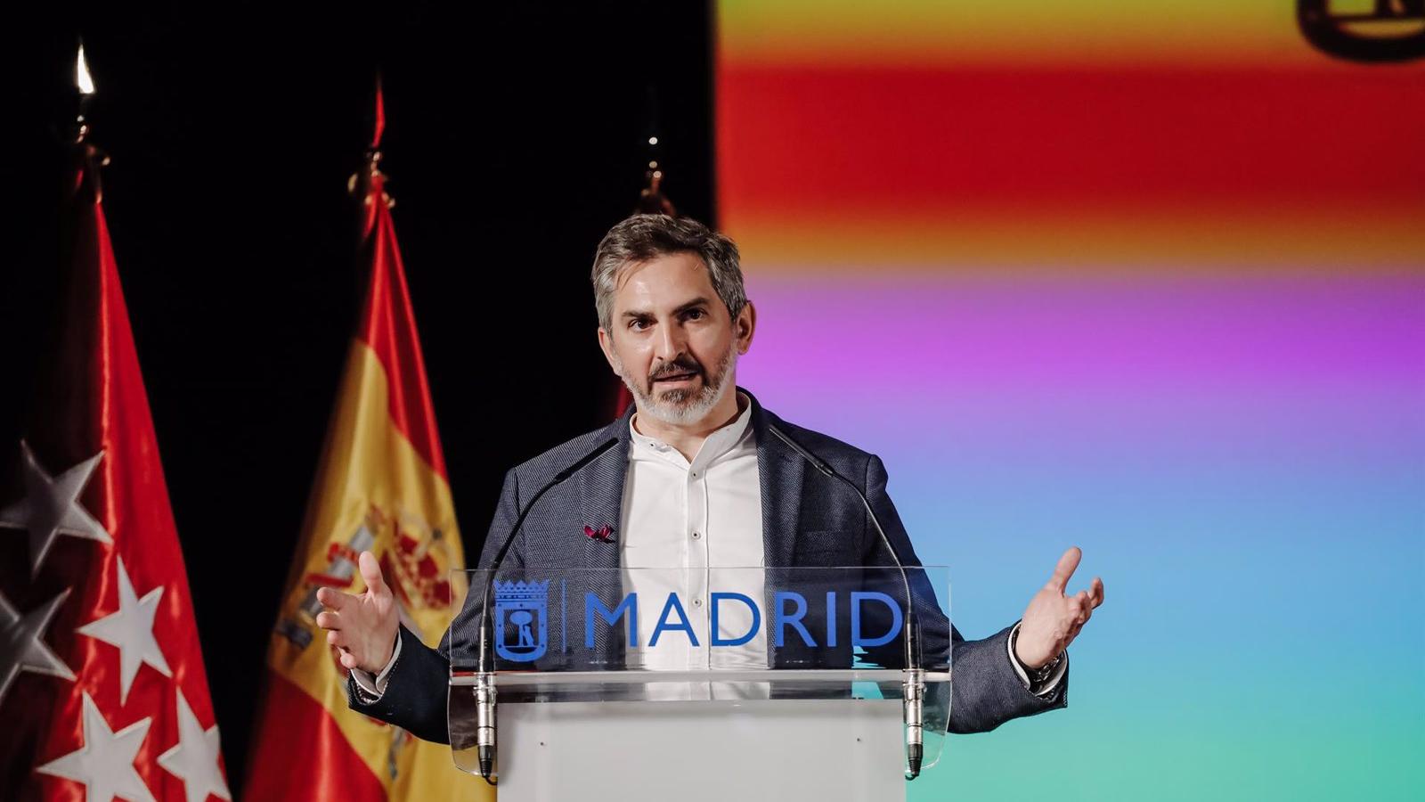 La Tarjeta Familias del Ayuntamiento de Madrid, que llega ya a 43.000 personas, se adecuará a la inflación