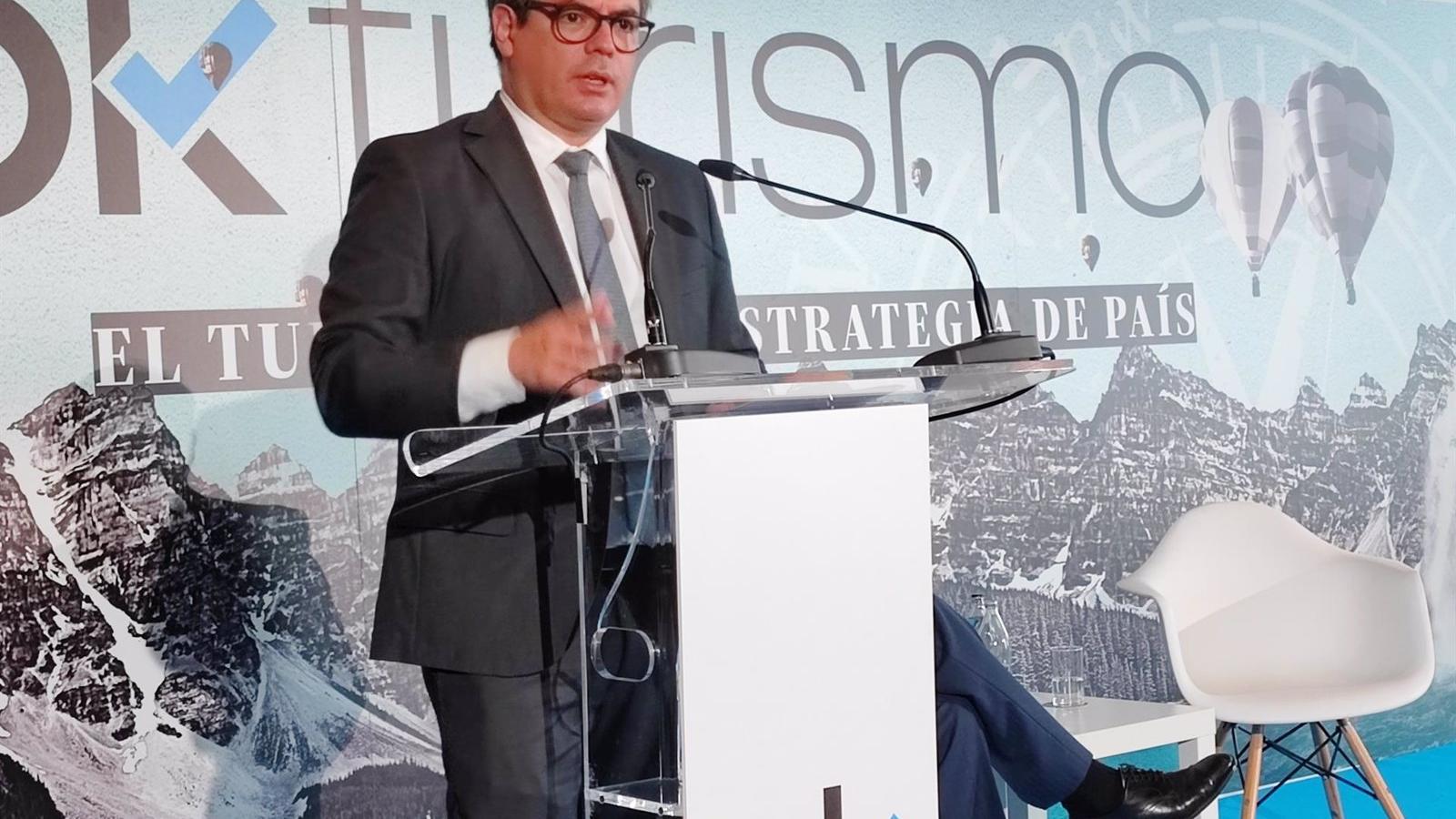 La Comunidad ensalza el "turismo de calidad" de la región con el estilo de vida como valor central