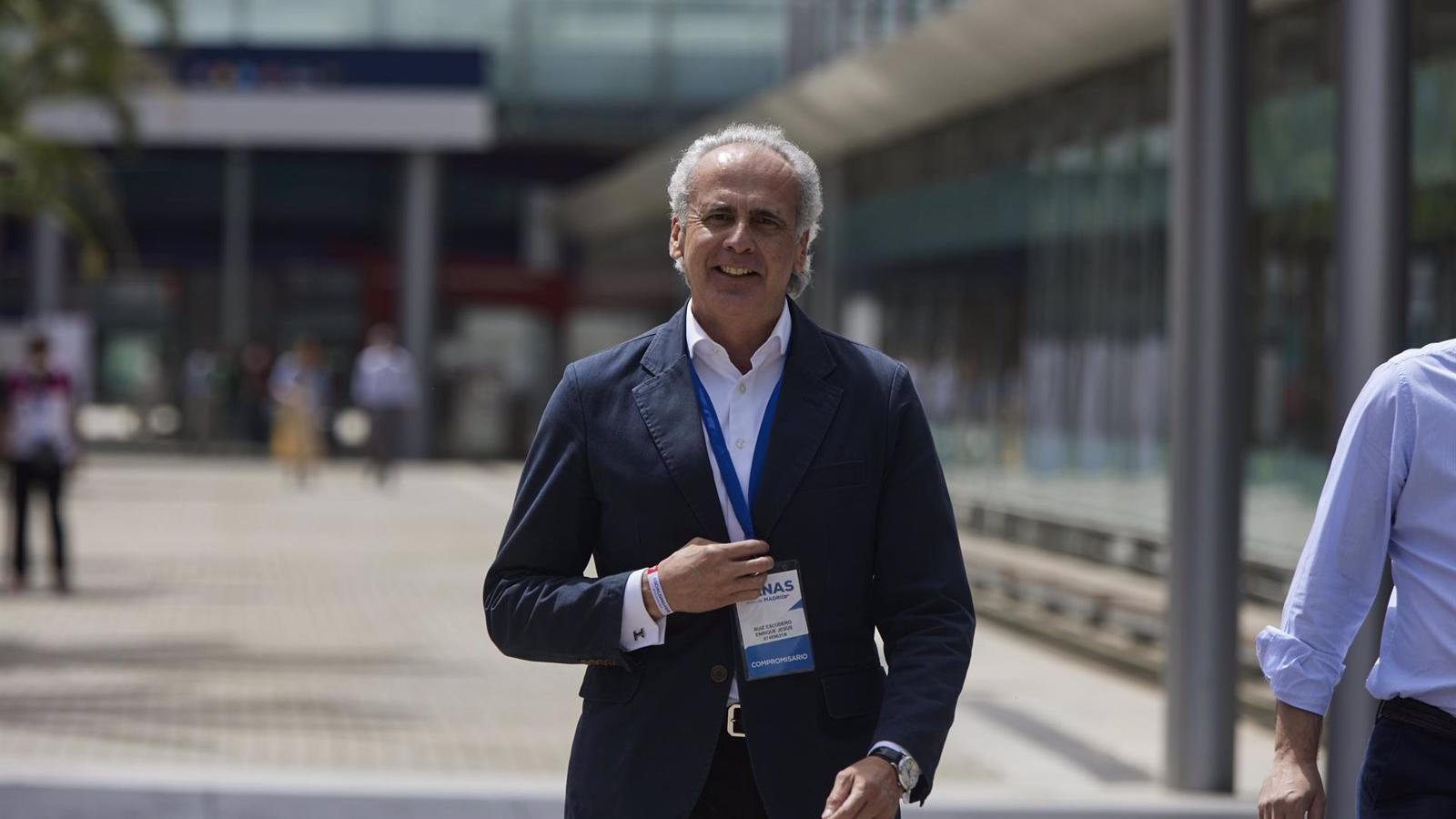 Escudero cree que el Centro Nacional de Neurotecnología en la capital situará a Madrid "como referente mundial"