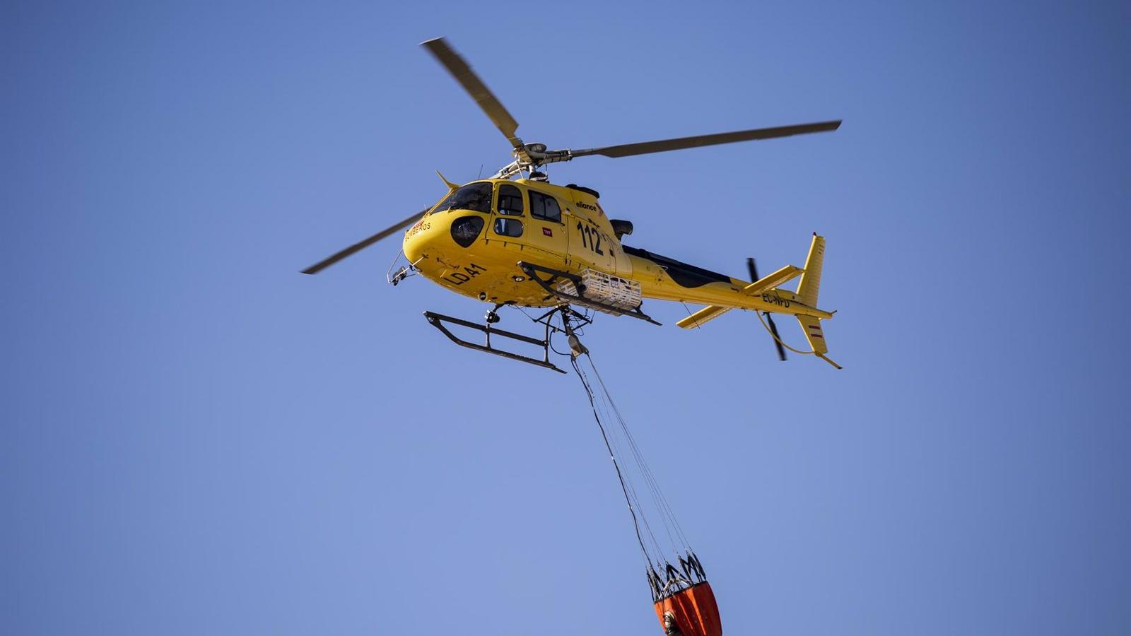 Bomberos forestales amenazan con paros y concentraciones si no se homogeneizan sus condiciones a nivel estatal
