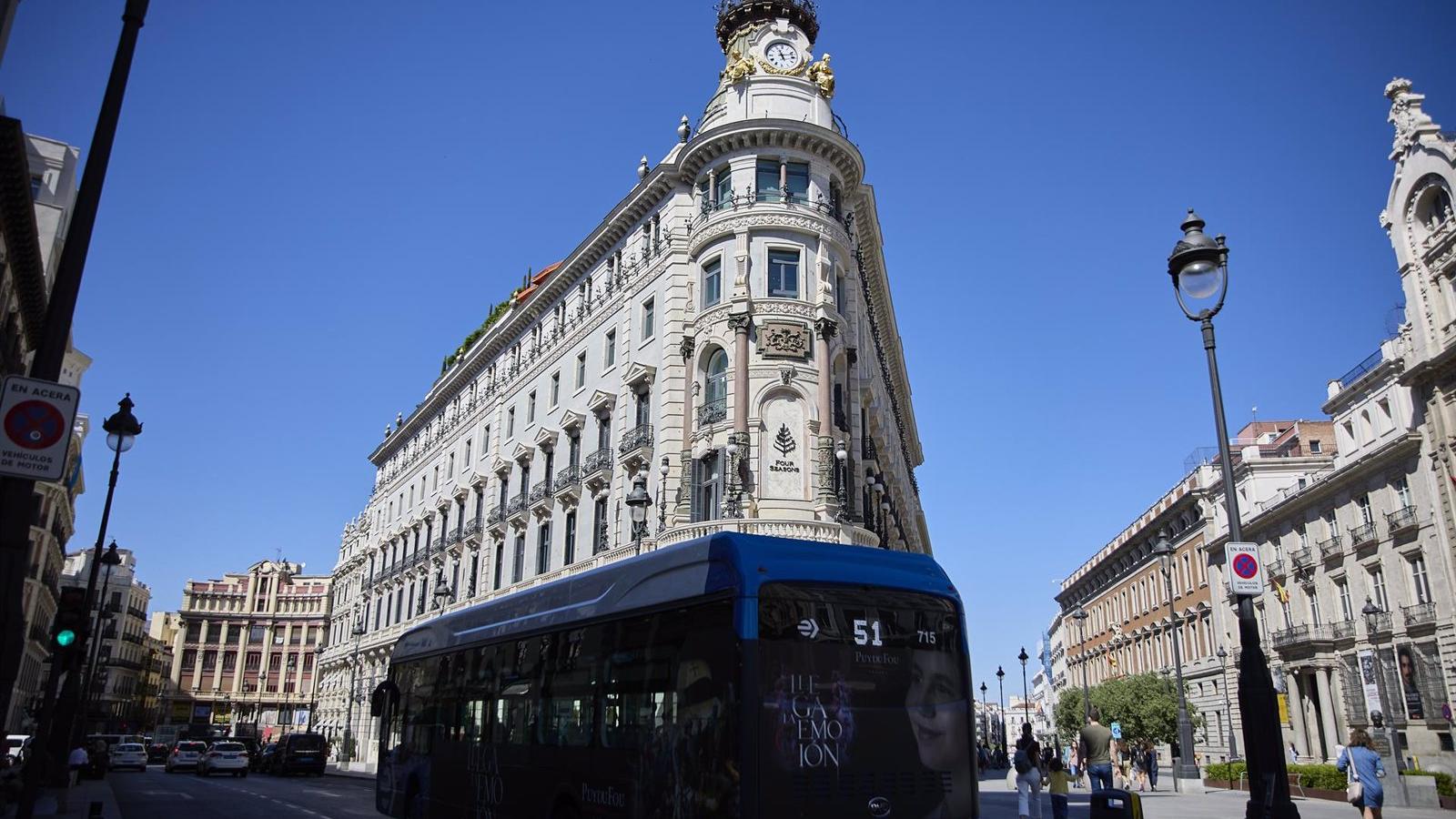 La inversión hotelera en la región hasta junio suma 443 millones