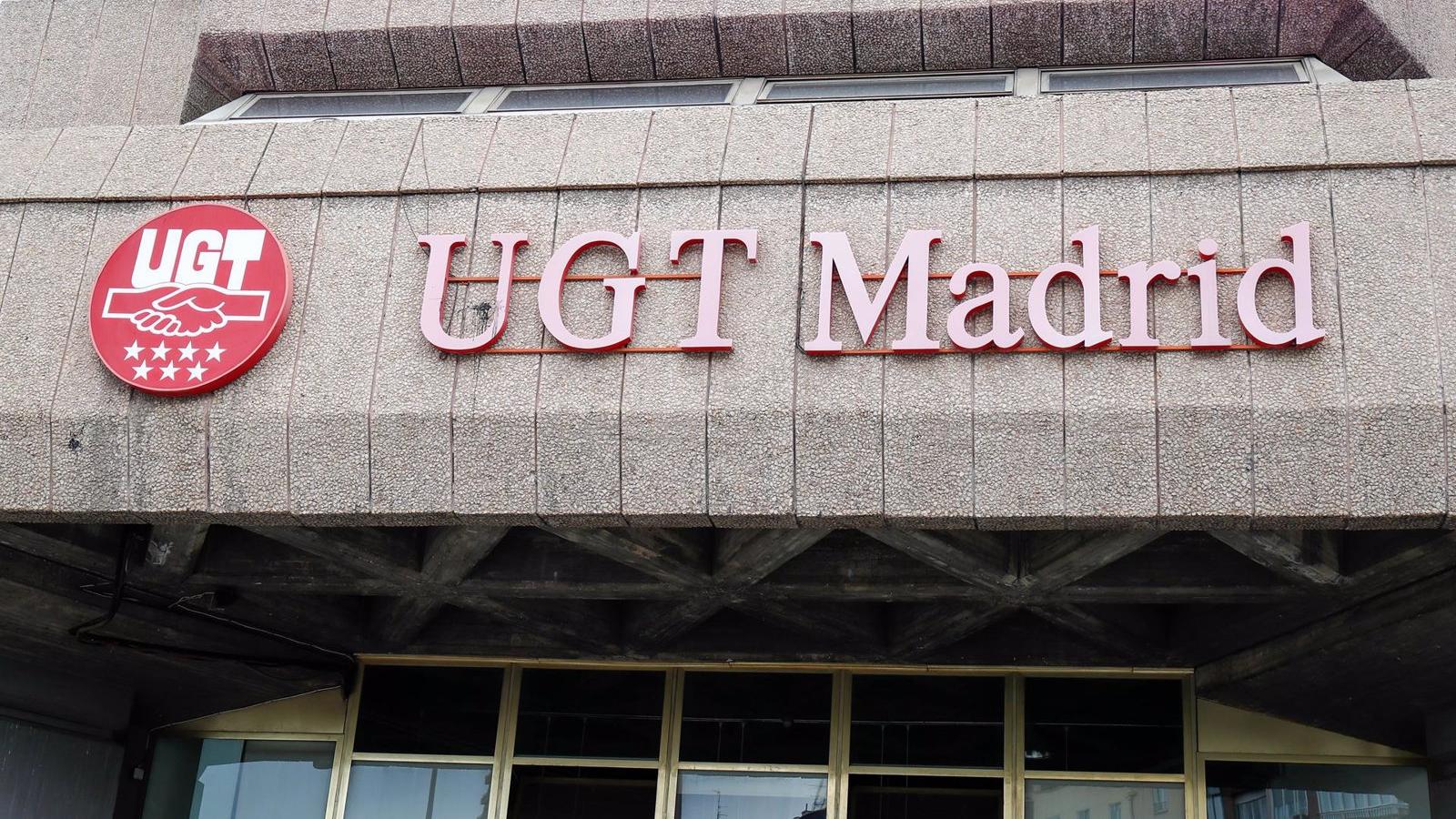 El juez interroga a los investigados por desviar fondos del Fogasa de las cuentas de UGT Madrid