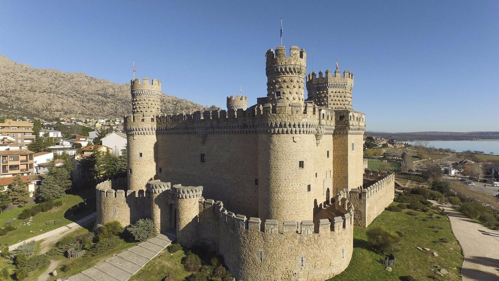 La ruta turística 'Los 14 Imprescindibles de la Sierra de Guadarrama' ofrecerá cultura y naturaleza a una hora de Madrid