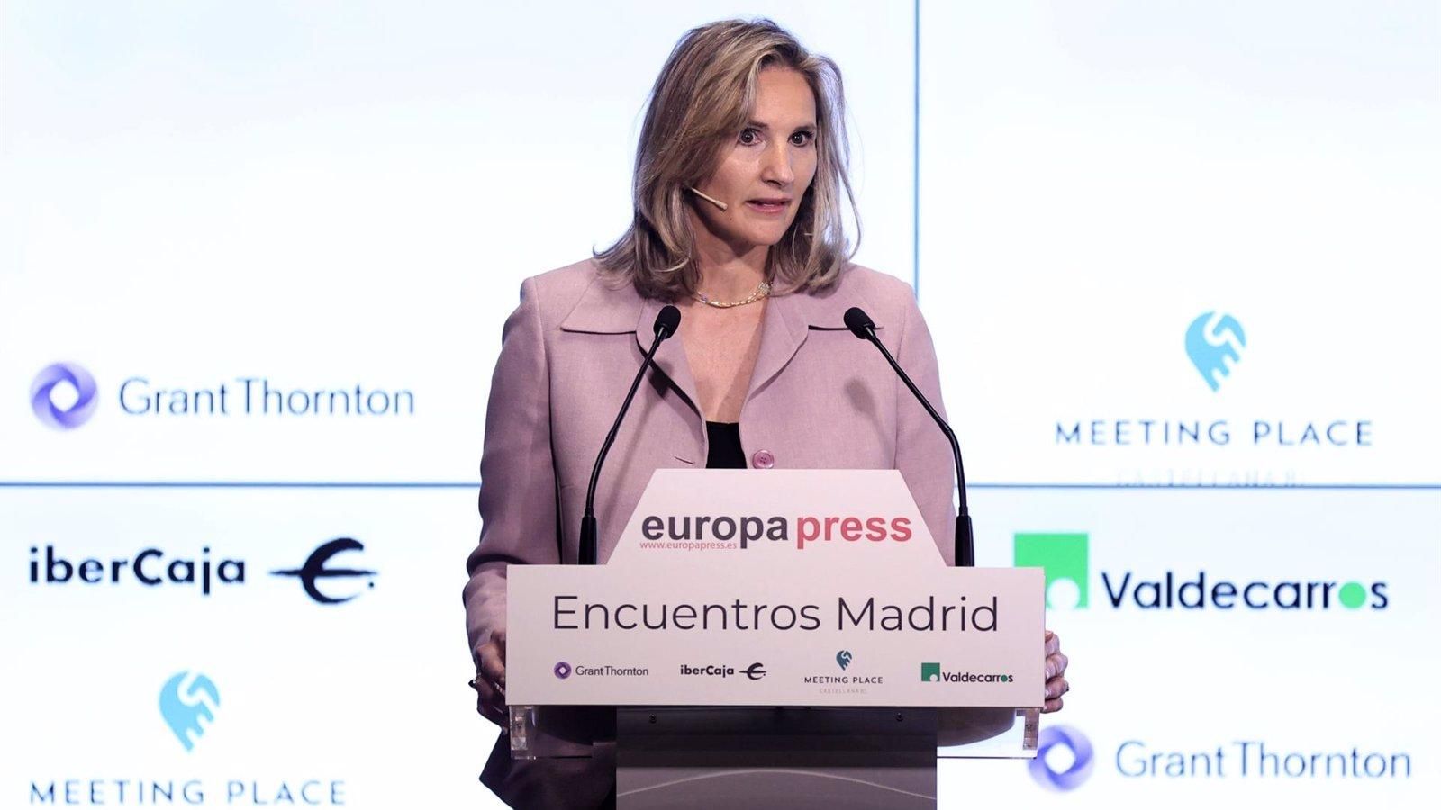 Martín espera que la ley de Economía Circular se apruebe este año y anuncia 20 millones más para financiar proyectos