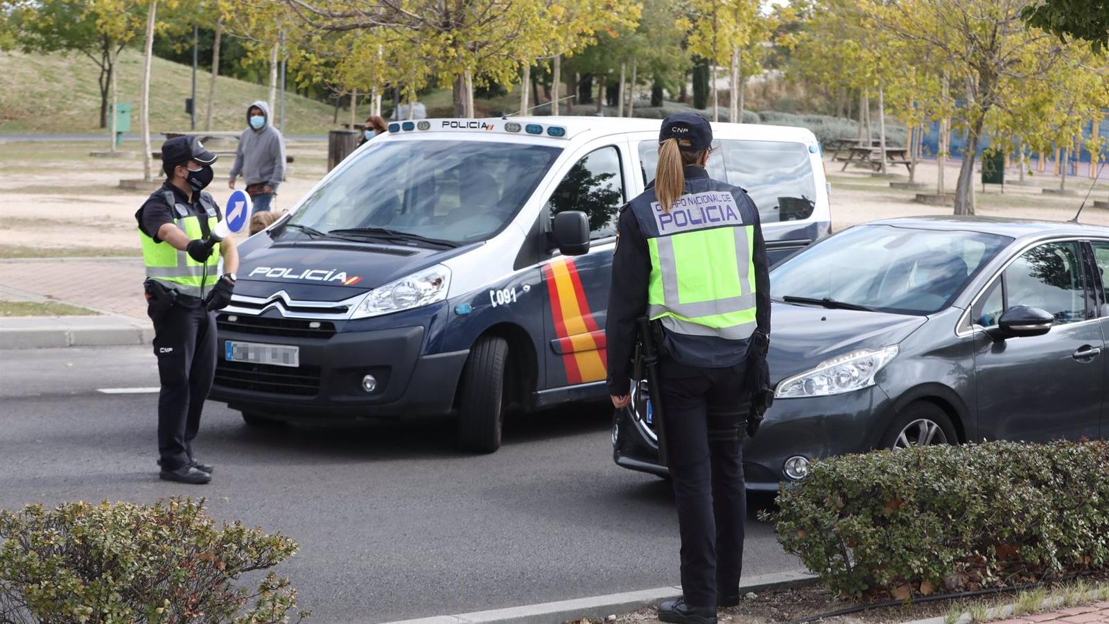  Detenido un hombre en Leganés por robar tarjetas bancarias a personas mayores simulando ser comercial de compañía de gas