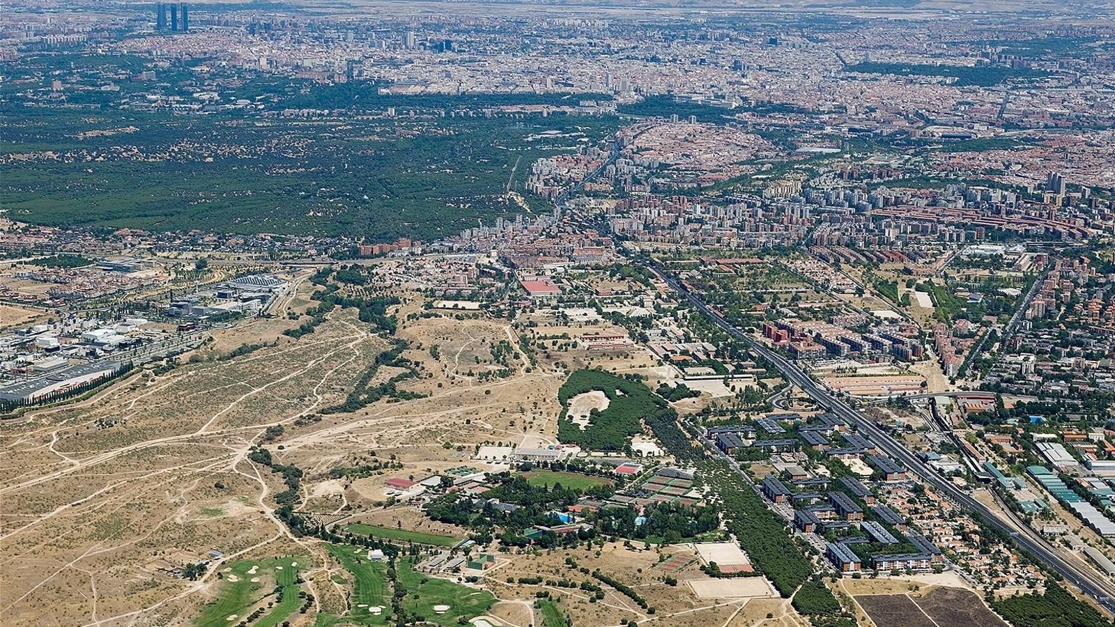 El Ayuntamiento de Madrid celebra el desbloqueo de la Operación Campamento