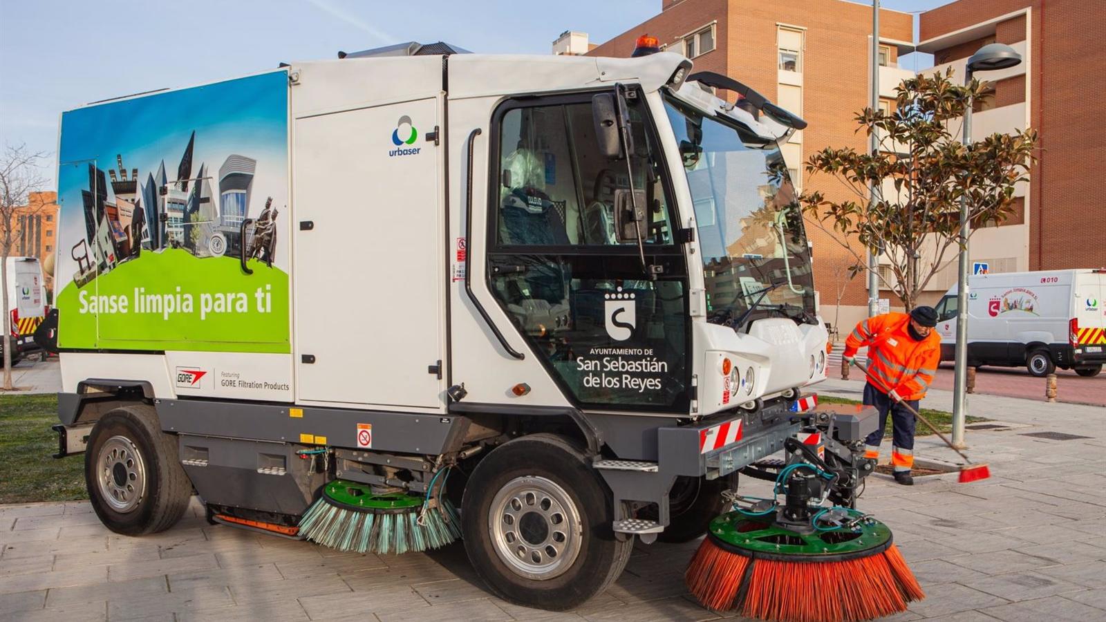 Los trabajadores del Servicio de Limpieza Viaria de Sanse convocan huelga indefinida desde el 25 de agosto