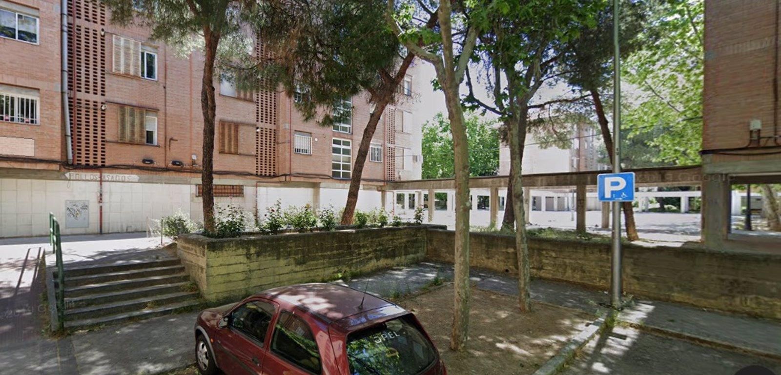  Un apuñalado y tres detenidos en una reyerta en Moratalaz