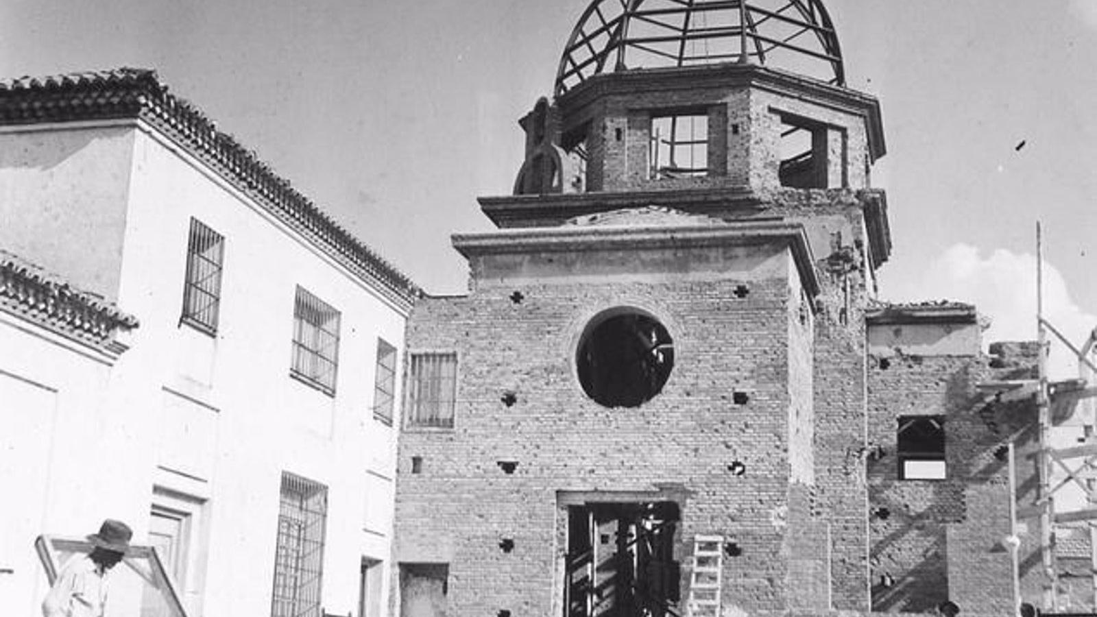 El libro 'Usera 100 años' conmemora el nacimiento del distrito madrileño
