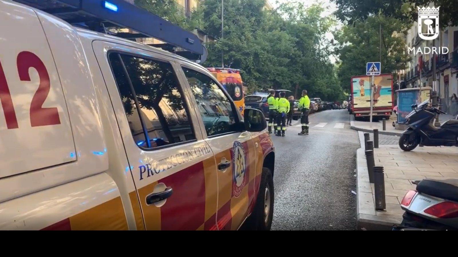 Grave un hombre atropellado en Villa de Vallecas