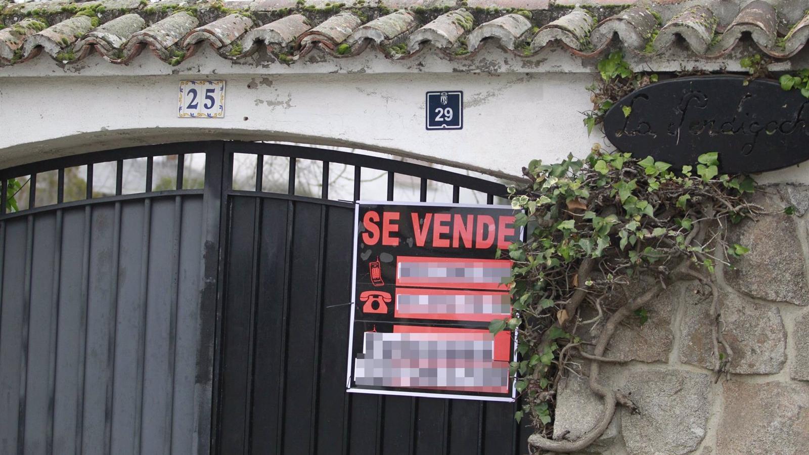 La compraventa de viviendas en la Comunidad de Madrid crece un 24,6% en mayo con 8.137 operaciones