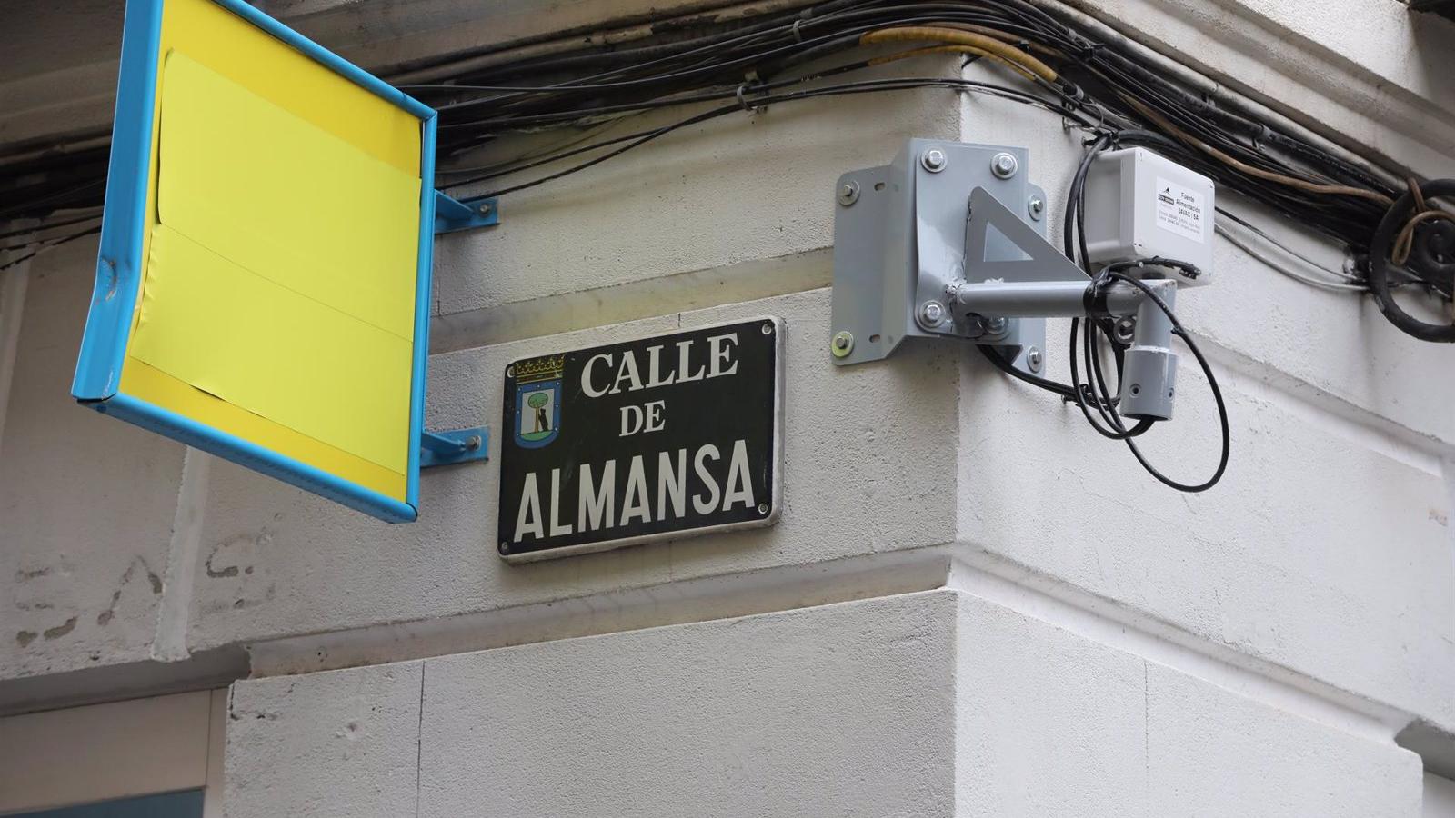 Madrid estudia la instalación de cámaras de videovigilancia en Latina y el parque Calero de Ciudad Lineal