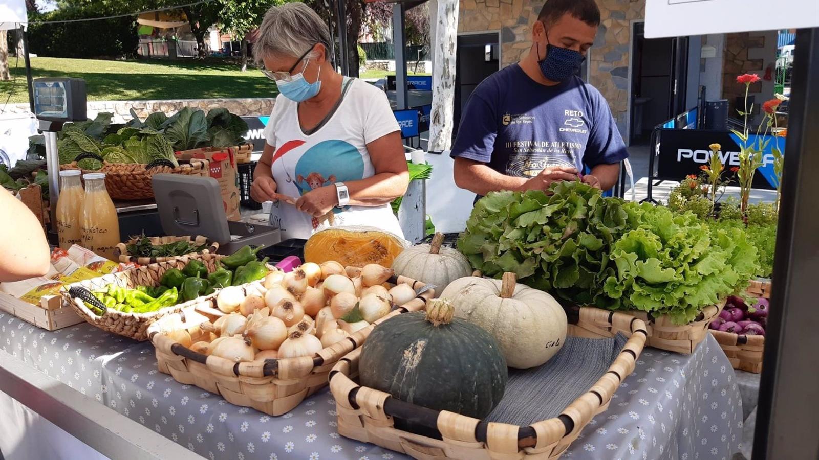 La Despensa de Madrid recorrerá 20 municipios con alimentos cultivados o elaborados en la región