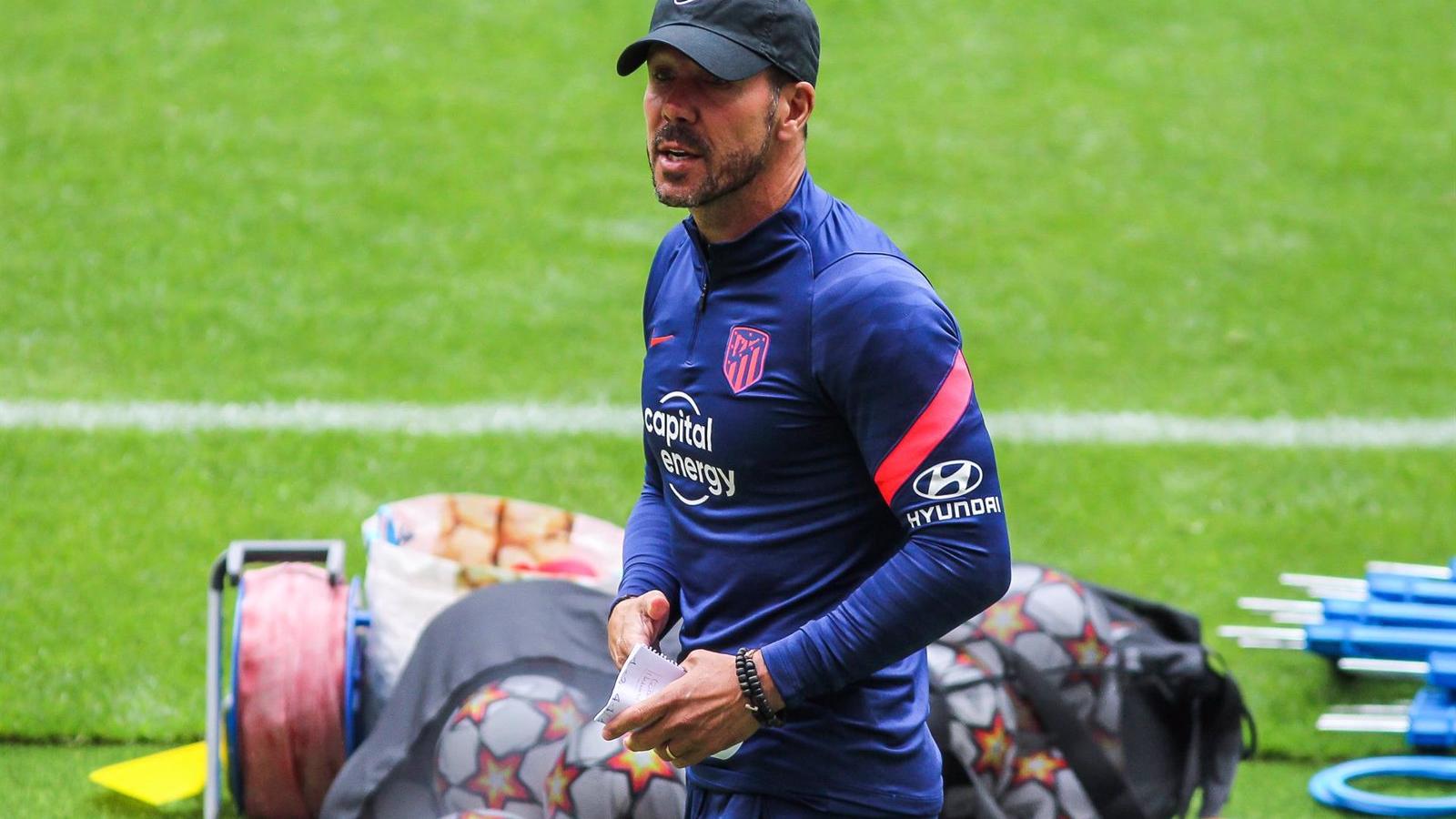 El Atlético de Madrid jugará un amistoso contra la Juventus el 7 de agosto en Tel Aviv