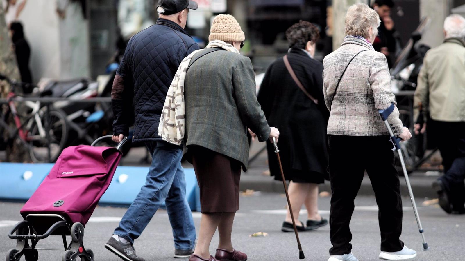 La Comunidad destinará cinco millones de euros a la mejora de la accesibilidad peatonal en las vías autonómicas