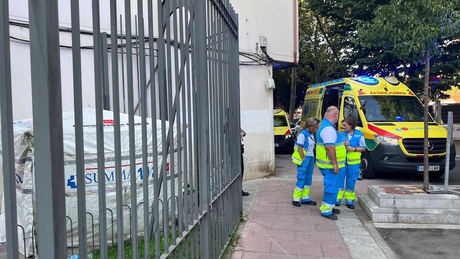  Muere un hombre de 50 años por un golpe de calor mientras paseaba en Torrejón de Ardoz