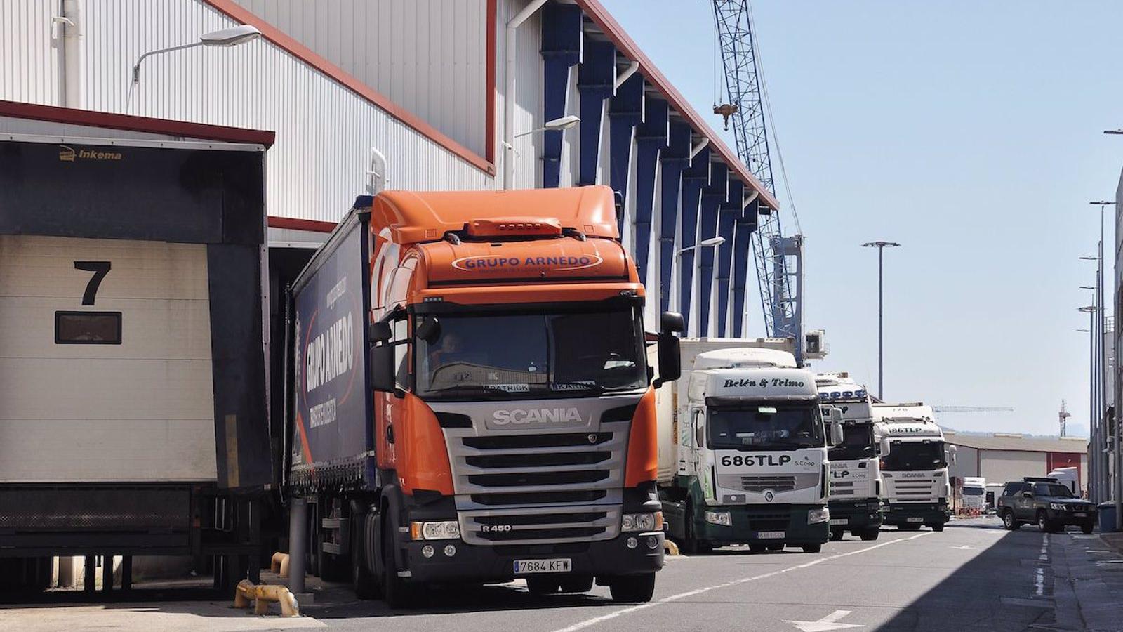 El déficit comercial en la región hasta mayo se dispara a 22.690 millones