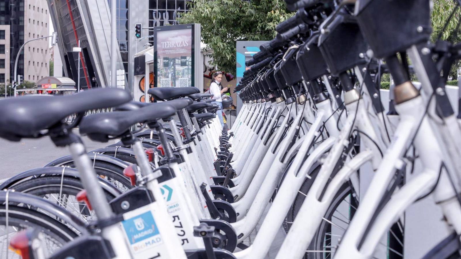 Espinar pide la gratuidad de la EMT y BiciMad