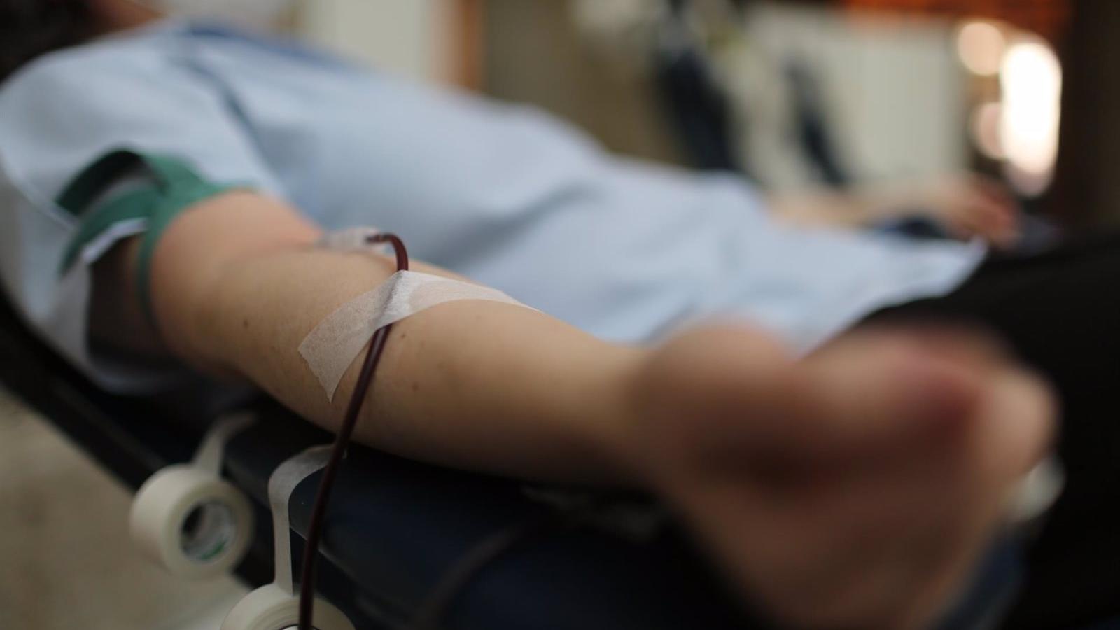 Escudero pide a los madrileños "un esfuerzo" para garantizar las reservas de sangre en verano