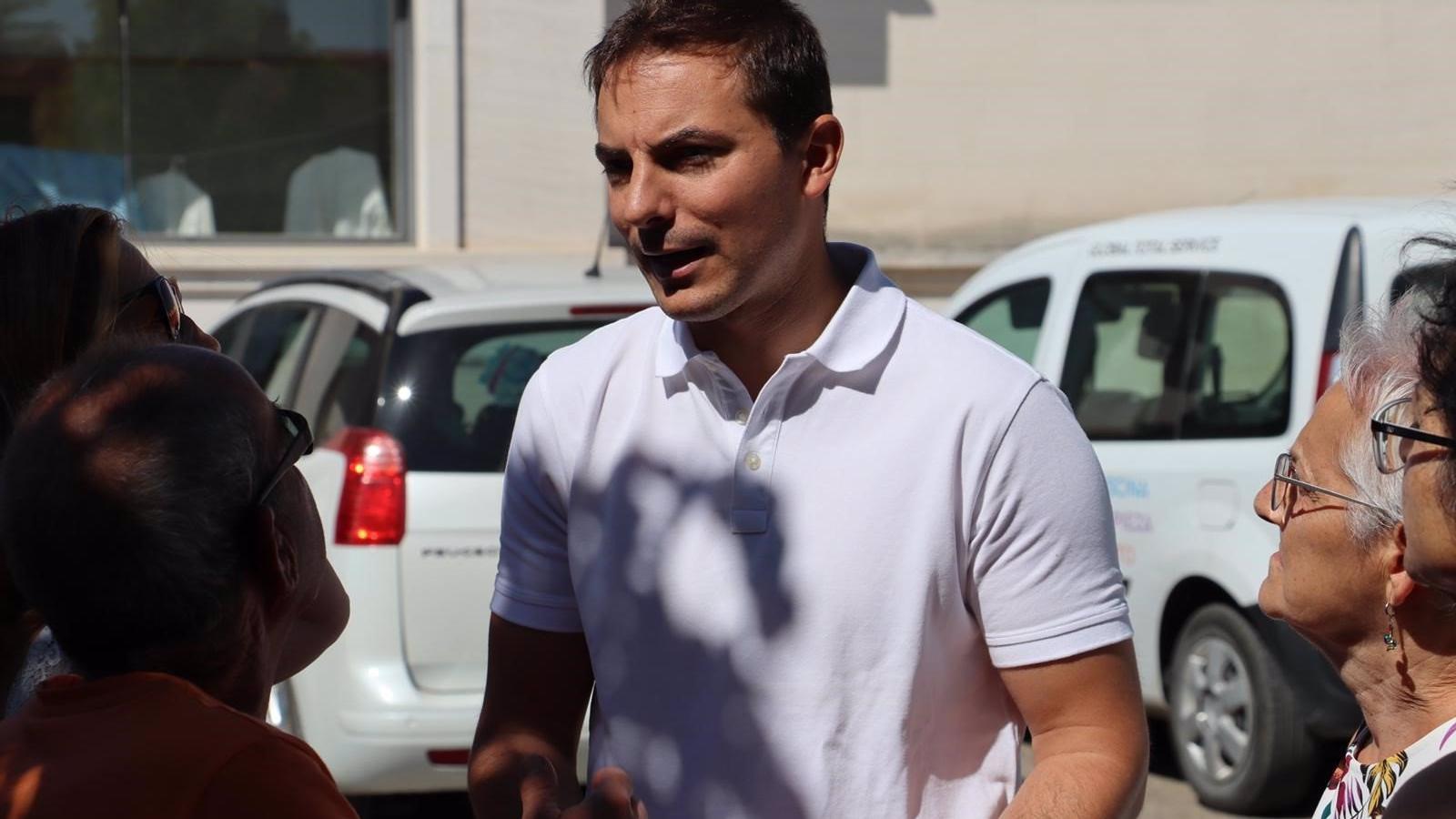 Lobato pide cerrar "de forma urgente" un pacto por la Salud en la región