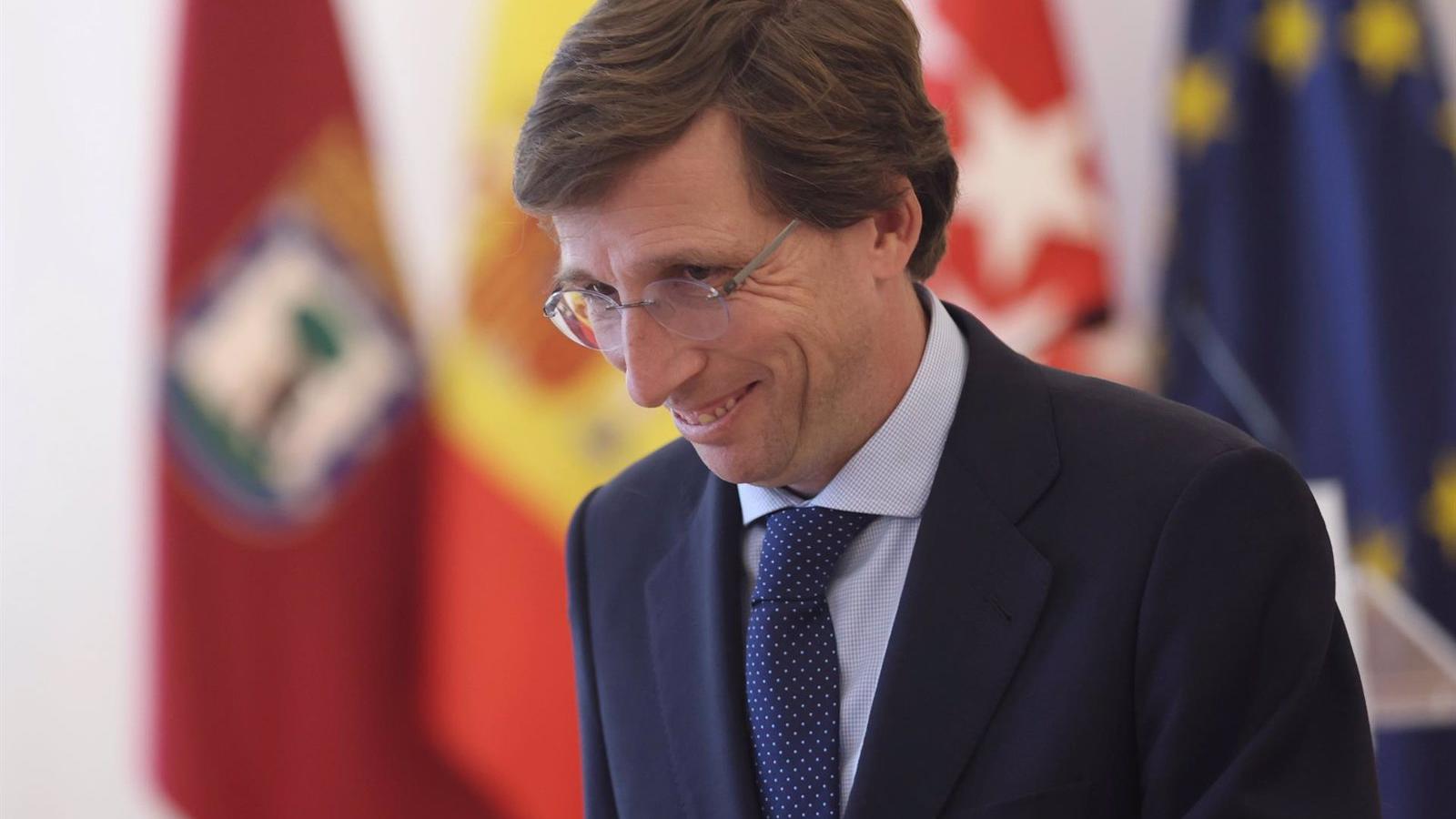 Almeida: "Para un atlético como yo es complicado manejar a nivel sentimental el posible fichaje de Cristiano"