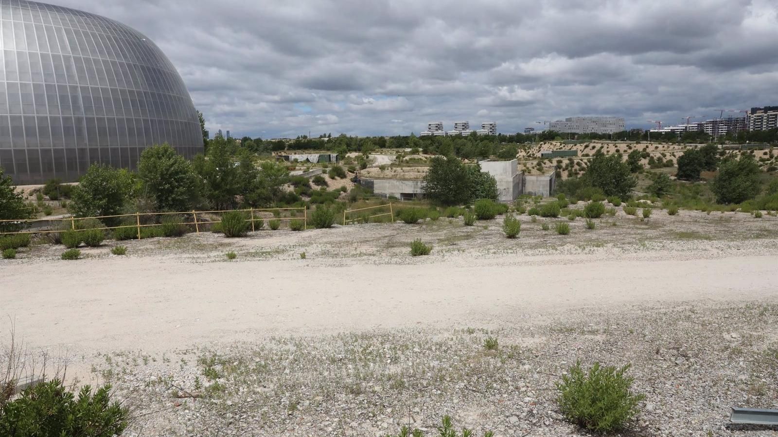 Aprobada la licitación para la construcción de la nueva Ciudad de la Justicia en Madrid