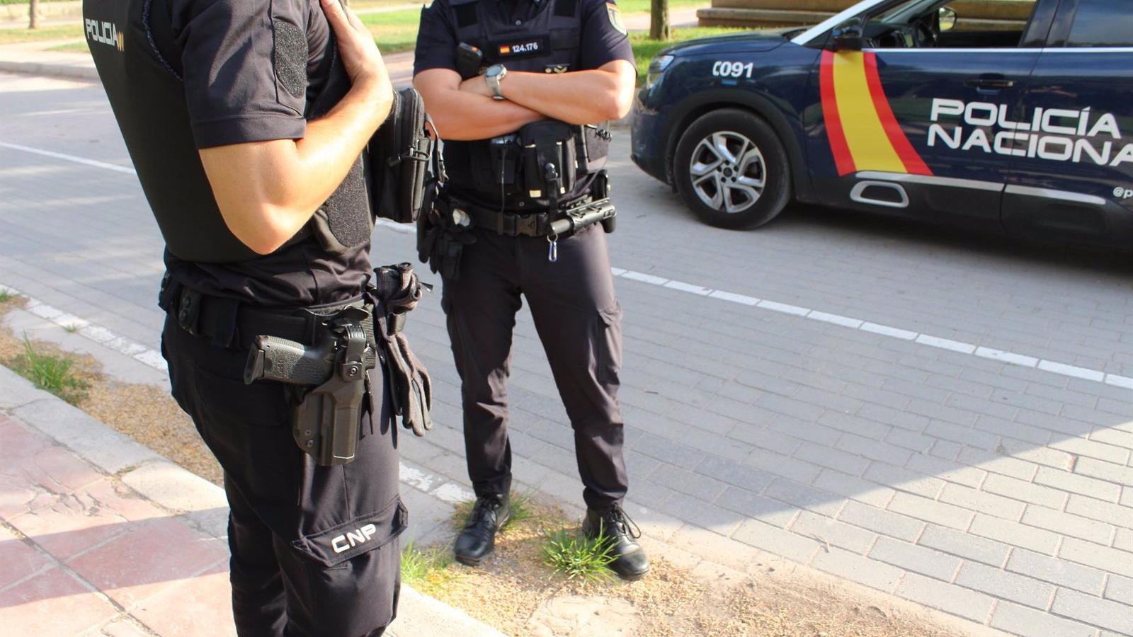 Detienen en Madrid y Gijón a dos cabecillas de un 'capítulo' de los Triniatarios