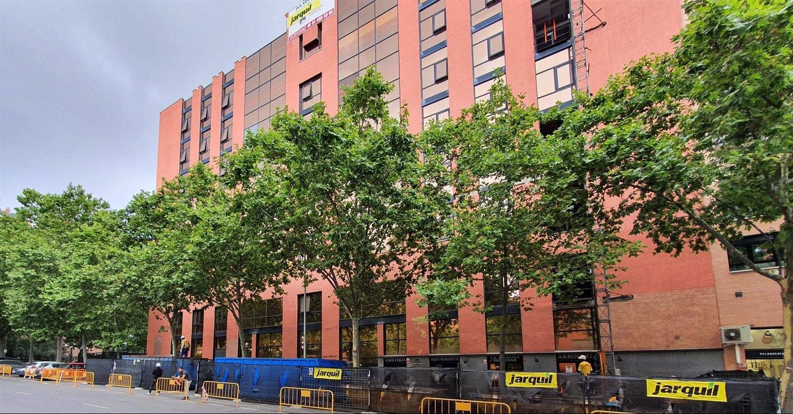 Jarquil convertirá un edificio de oficinas en Madrid en el nuevo Hotel Arte, con 140 habitaciones