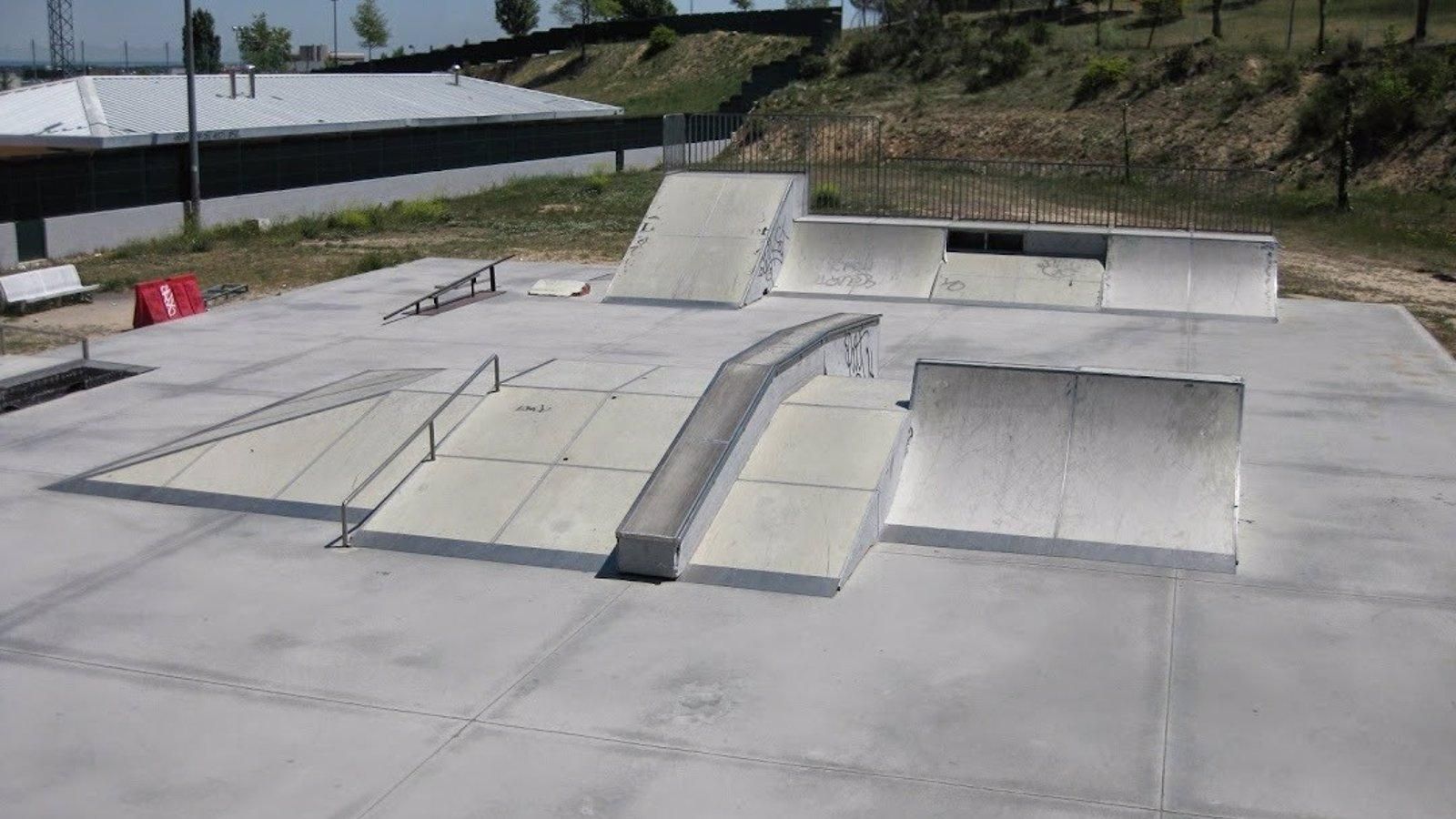 Cs Tres Cantos pide que la pista de patinaje lleve el nombre de Ignacio Echevarría, el 'Héroe del Monopatín'