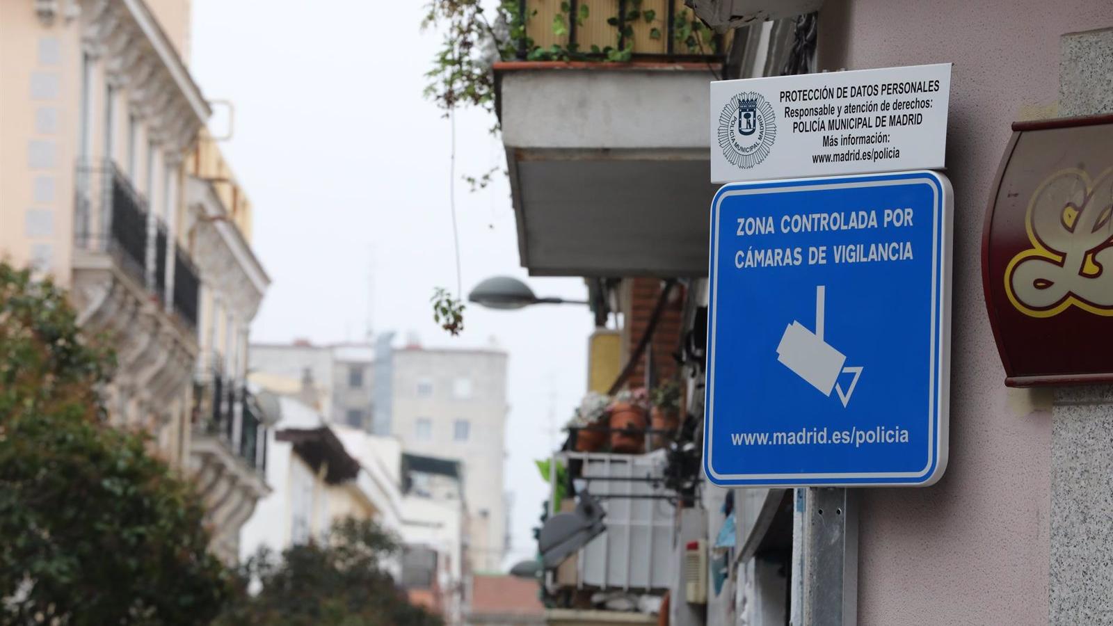 Las cámaras de videovigilancia en Marconi y Chueca estarán operativas a finales de este otoño