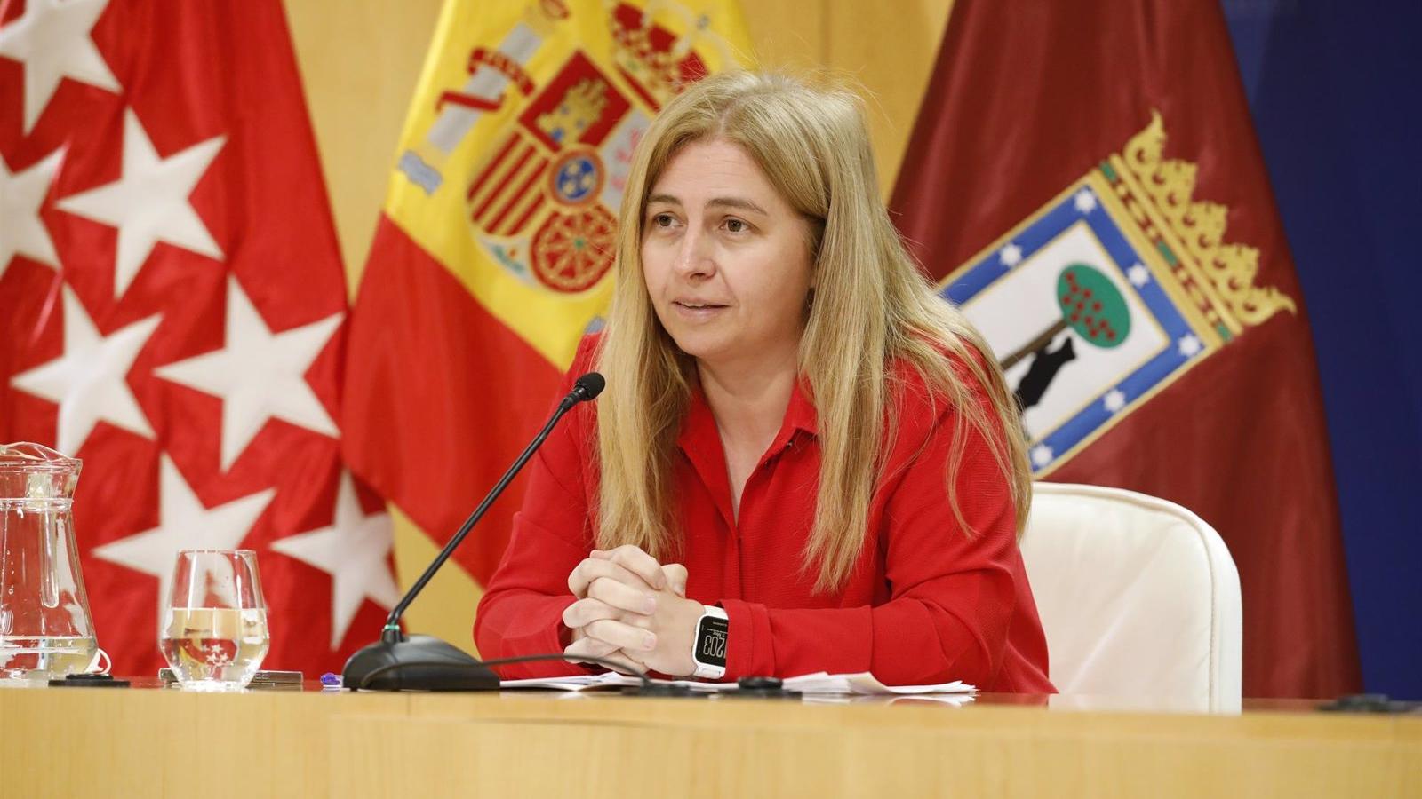 La plaza de Lucero, en Latina, será reformada y ganará espacios de sombra, arbolado y nuevas sendas peatonales