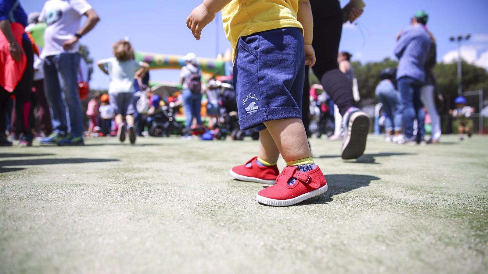 Las Rozas aumenta en 200.000 euros la partida destinada al pago de 1.000 euros por nacimiento o adopción
