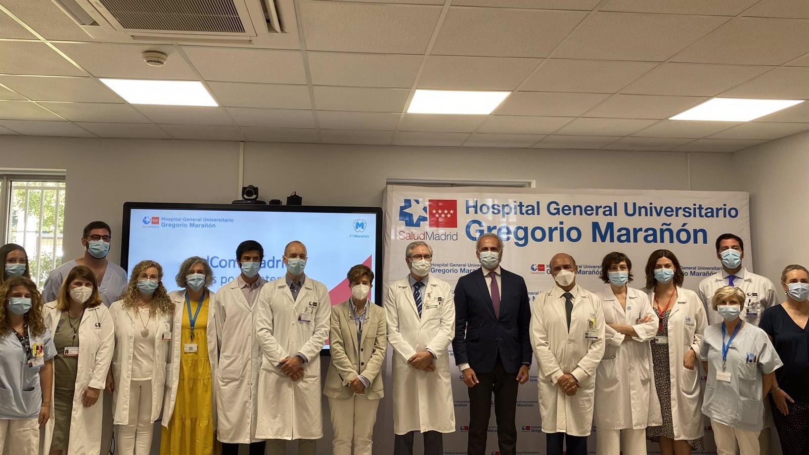 AdCom, un centro para tratar adicciones comportamentales como el sexo o las apuestas en el Hospital Gregorio Marañón