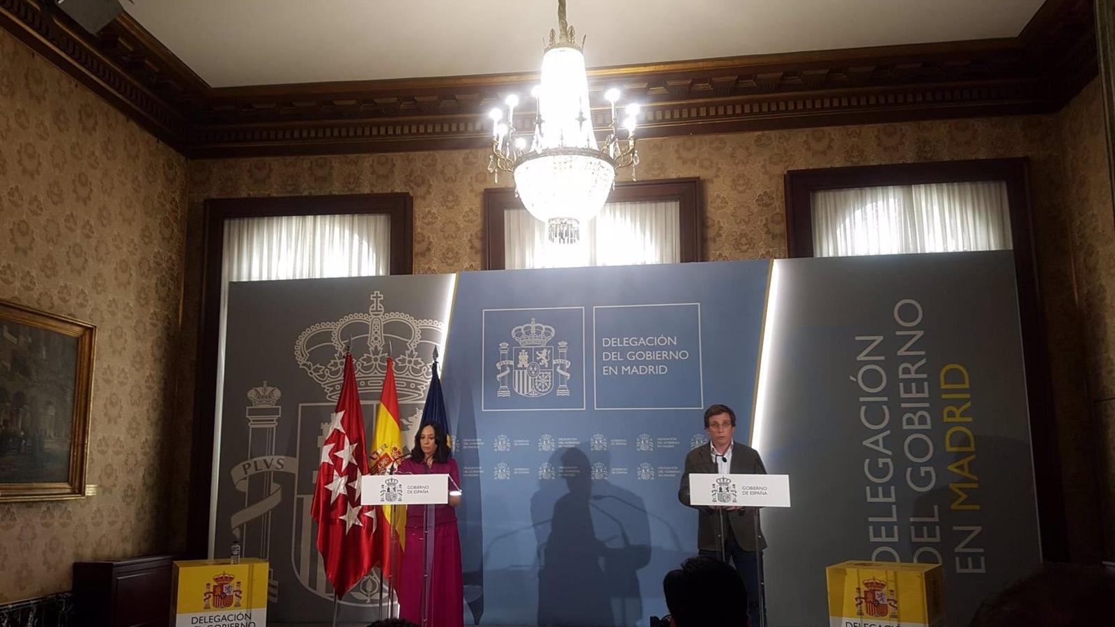 Resueltos todos los delitos cometidos por bandas juveniles este primer semestre en la capital