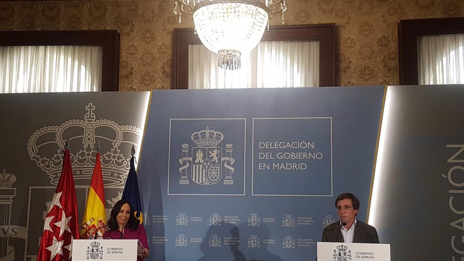 El plan policial contra bandas juveniles se salda con más de 700 detenidos y 2.000 actas por posesión de armas y drogas
