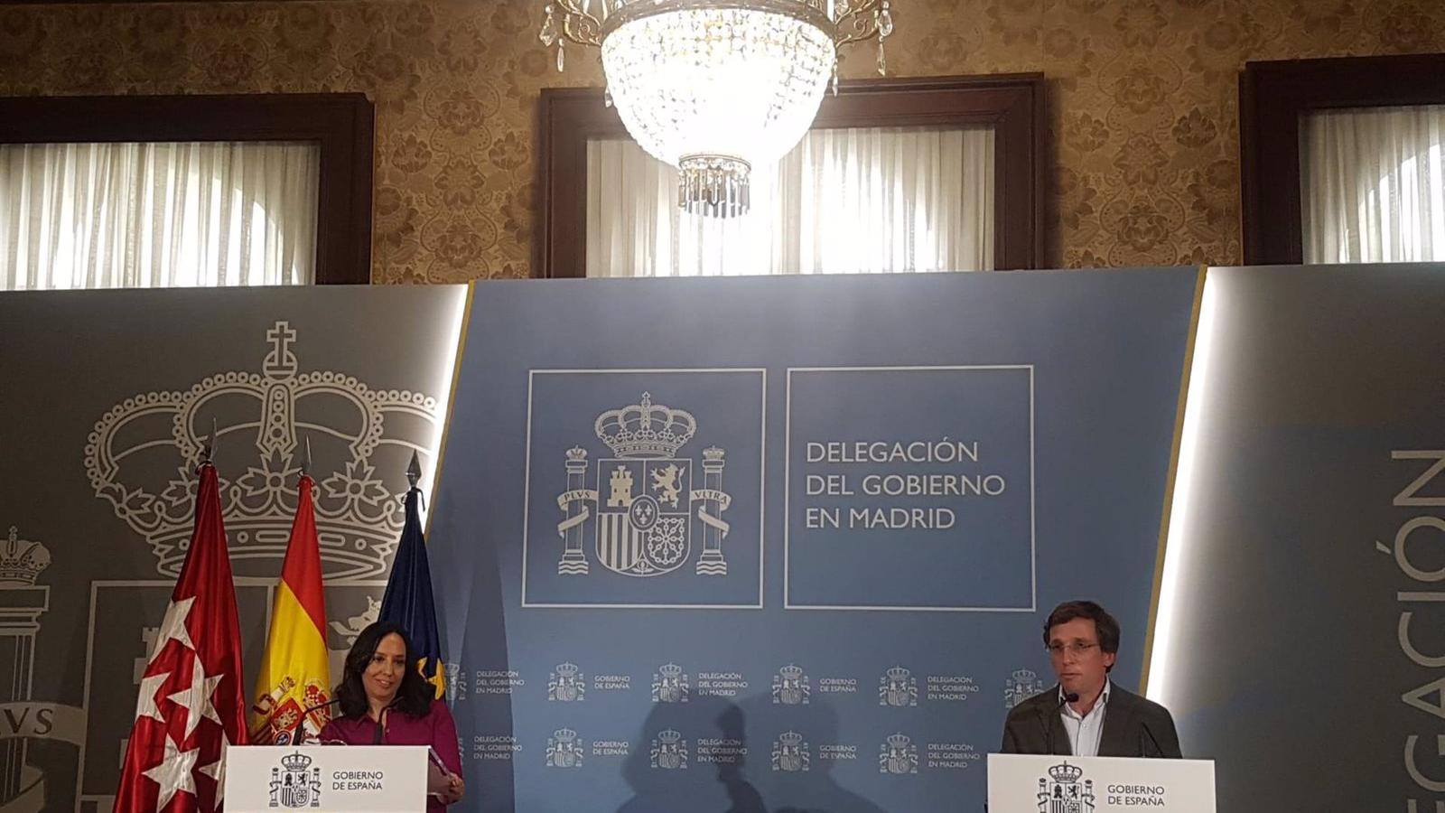 Los homicidios crecen en Madrid un 83% en el primer semestre del año y aumentan un 47% las riñas tumultuarias