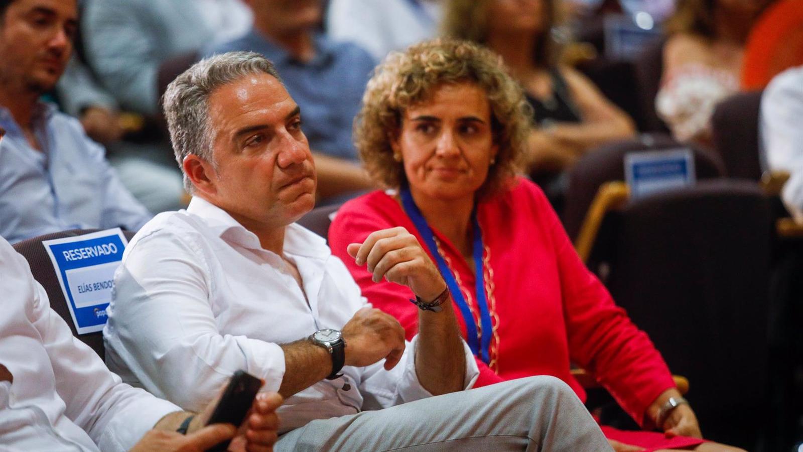 El PP advierte al PSOE de que sería un "atropello" indultar a Griñán y espera que no tenga "la tentación"