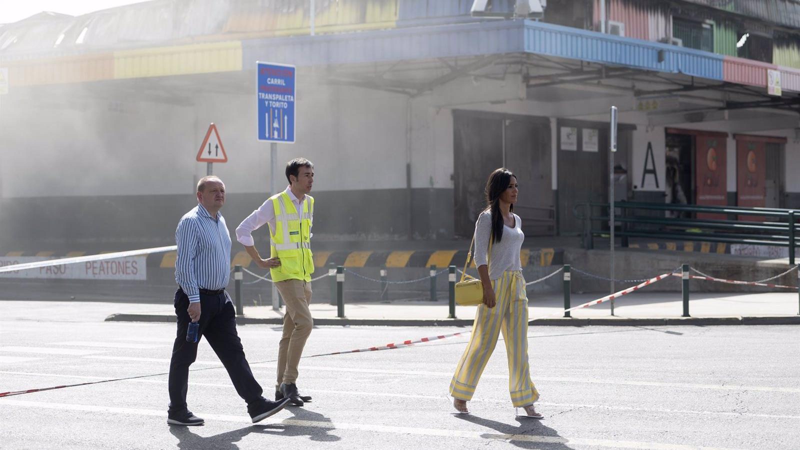 Declaran la quiebra parcial de Mercamadrid, que implicará la demolición y reconstrucción de un tercio