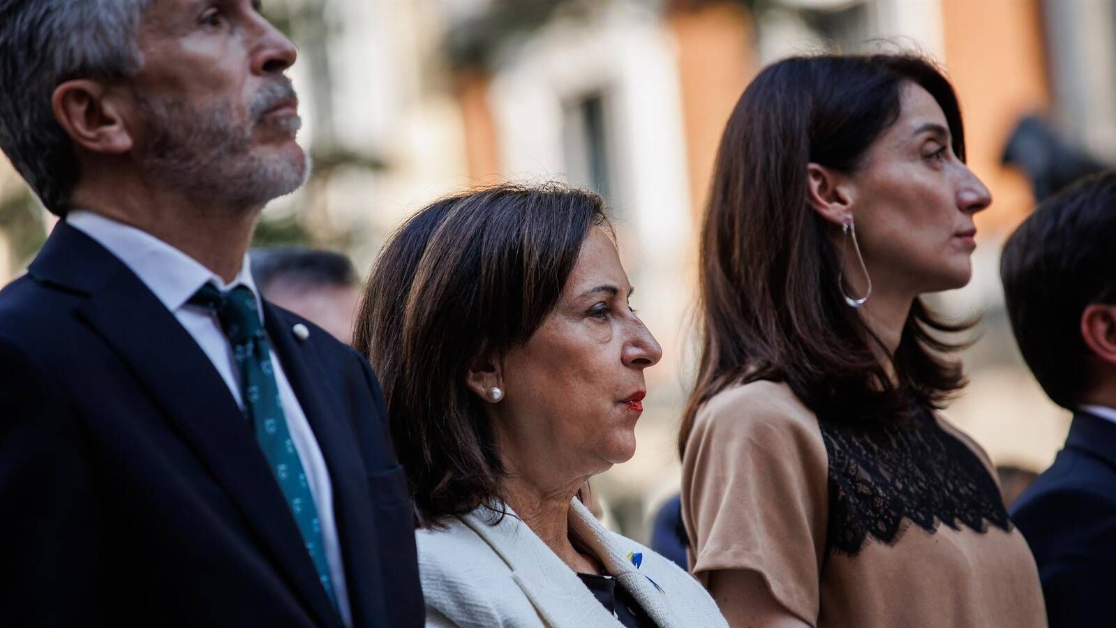 La Audiencia Nacional cita como testigos a los ministros Marlaska y Robles por el 'caso Pegasus'