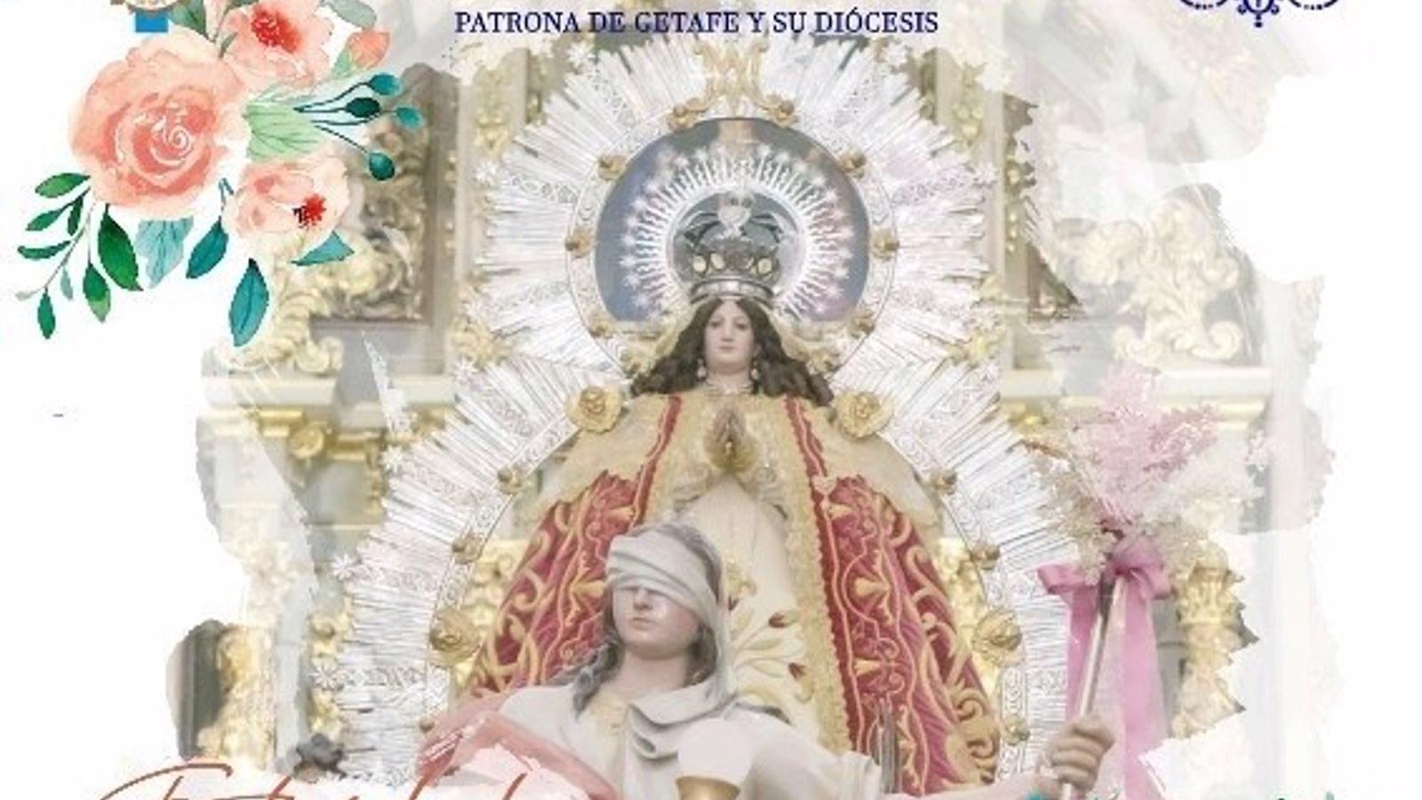 La Diócesis de Getafe celebrará el 2 de agosto la festividad de supatrona la Virgen de Los Ángeles