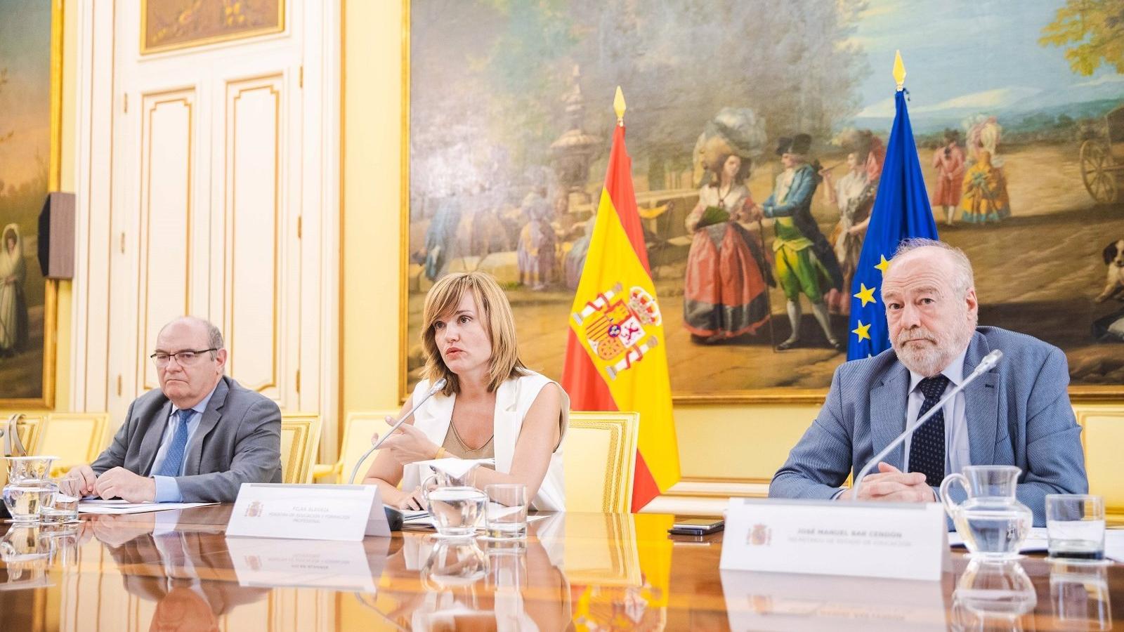 El Ministerio de educación destina 50 millones a la puesta en marcha de la red de centros de excelencia de Formación Profesional