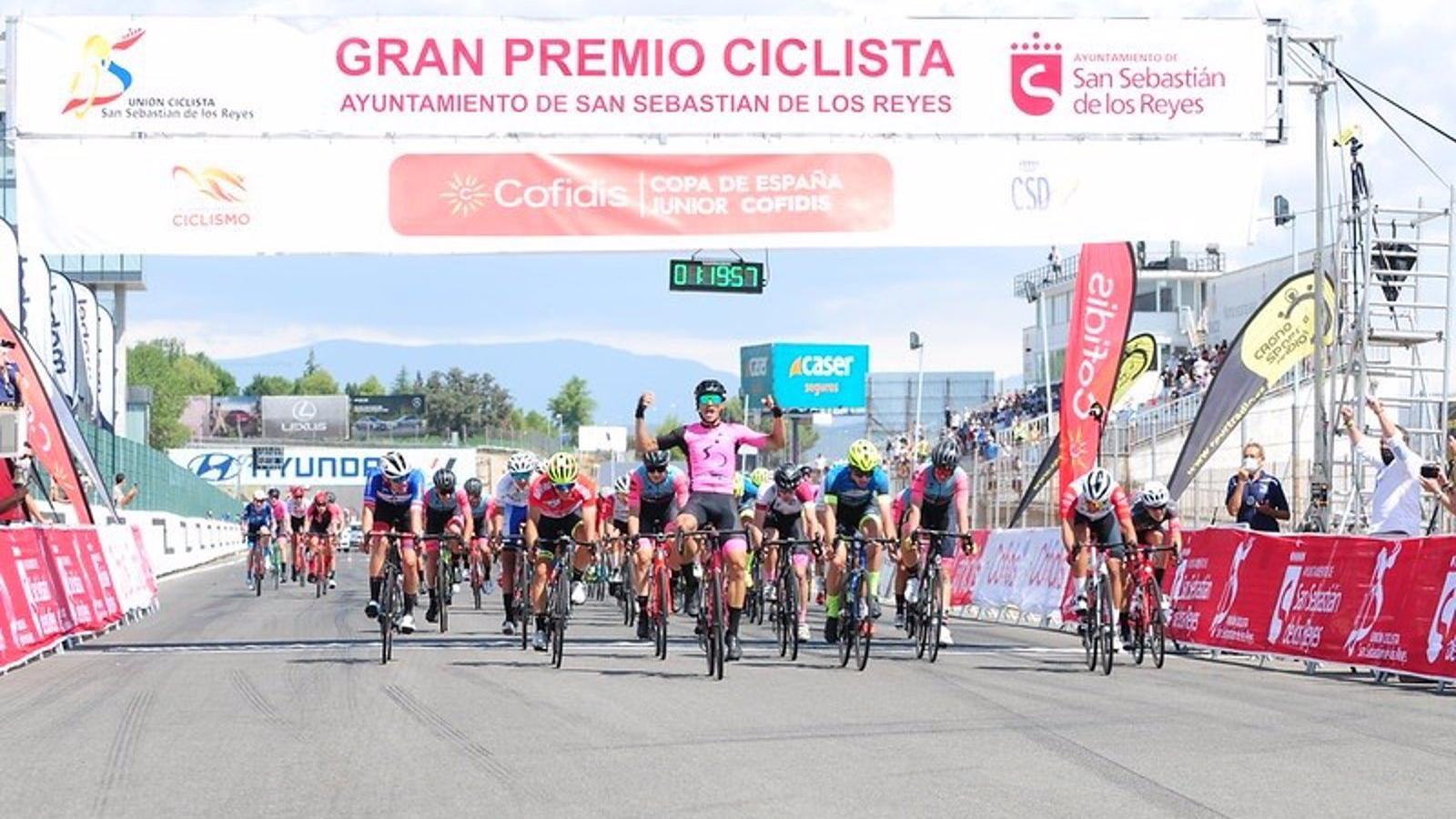 Sanse: El Circuito de Jarama-RACE acoge este sábado los 'Grandes Premios del Ciclismo'