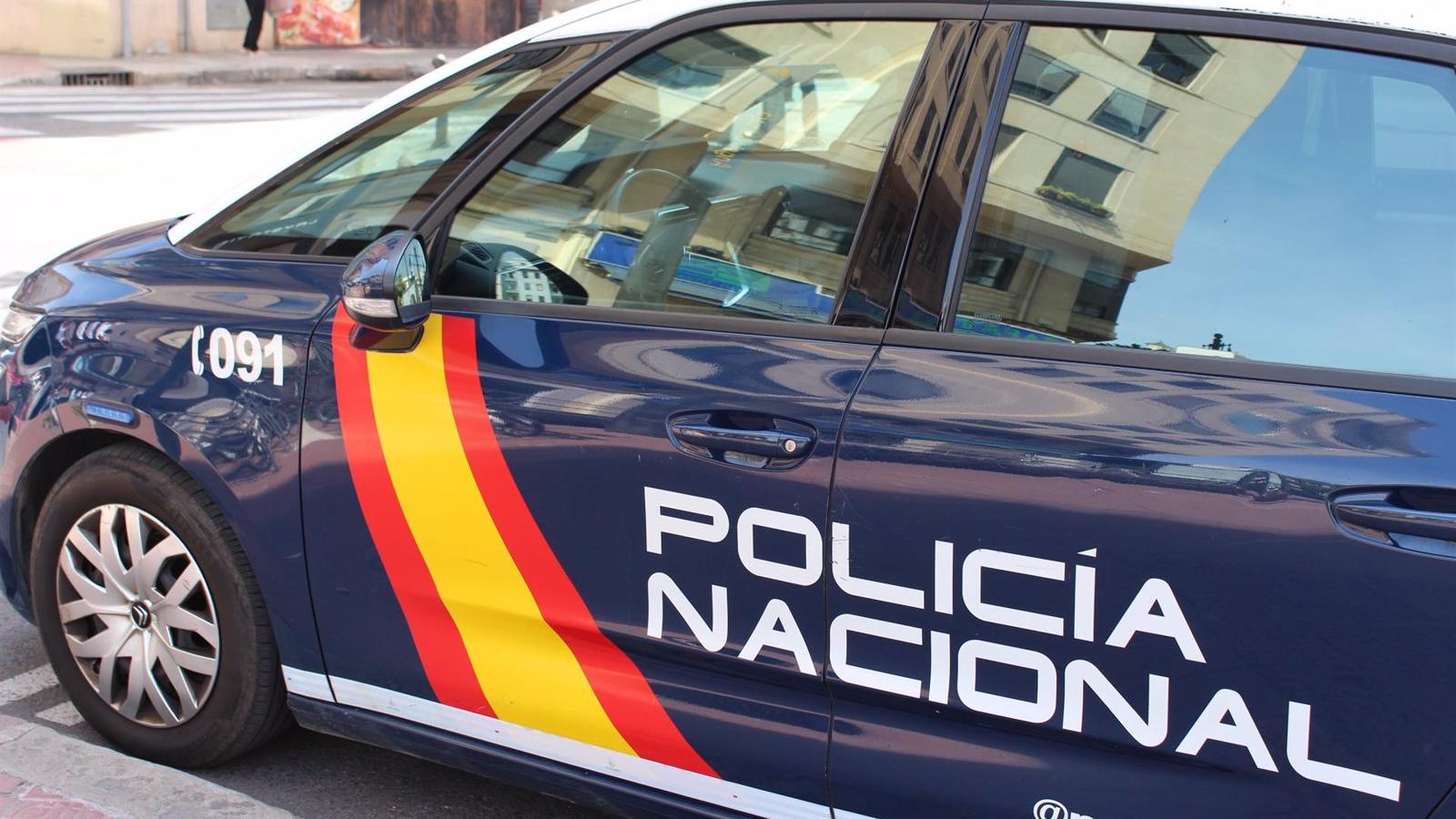 Liberan a una mujer explotada sexualmente en el polígono Marconi