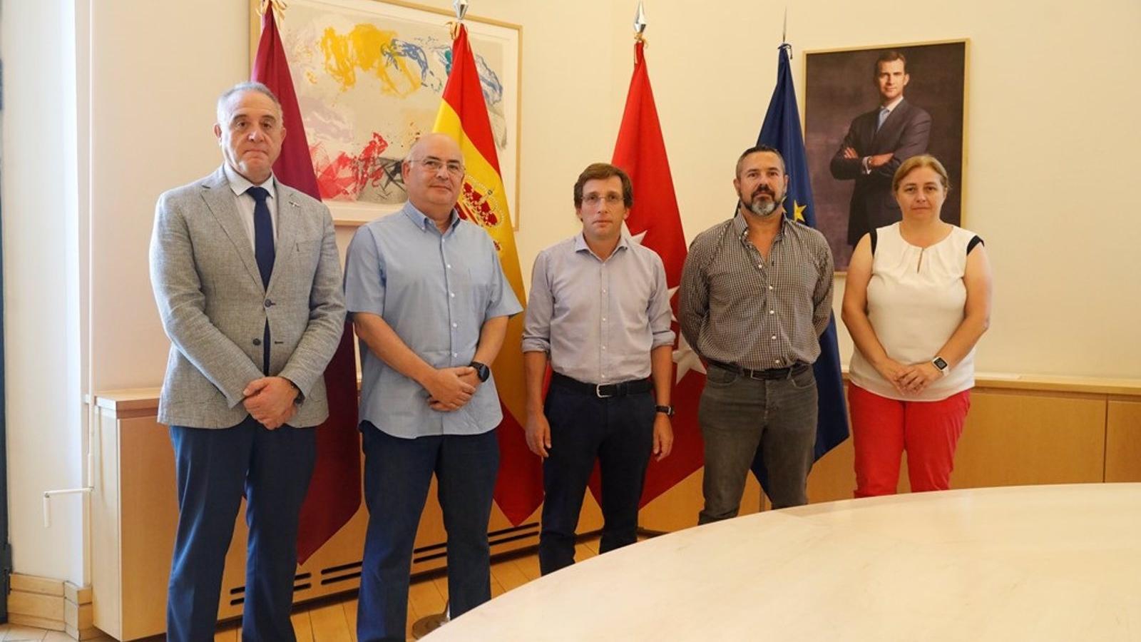 El Ayuntamiento de Madrid podría convocar antes de finalizar el año 22 plazas en la Policía Municipal para militares