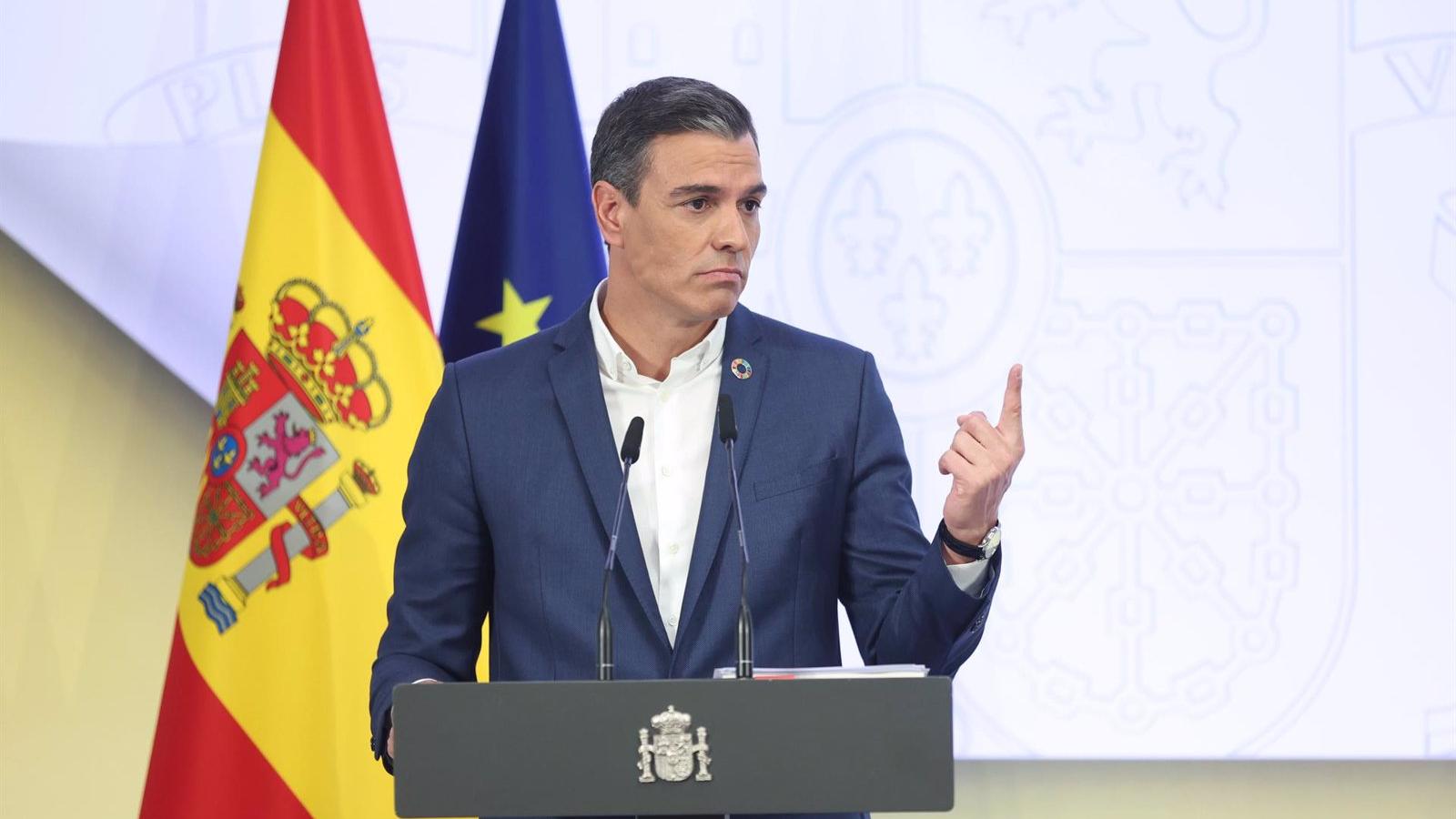 El Gobierno anuncia la subida del SMI hasta los 1.080 euros
