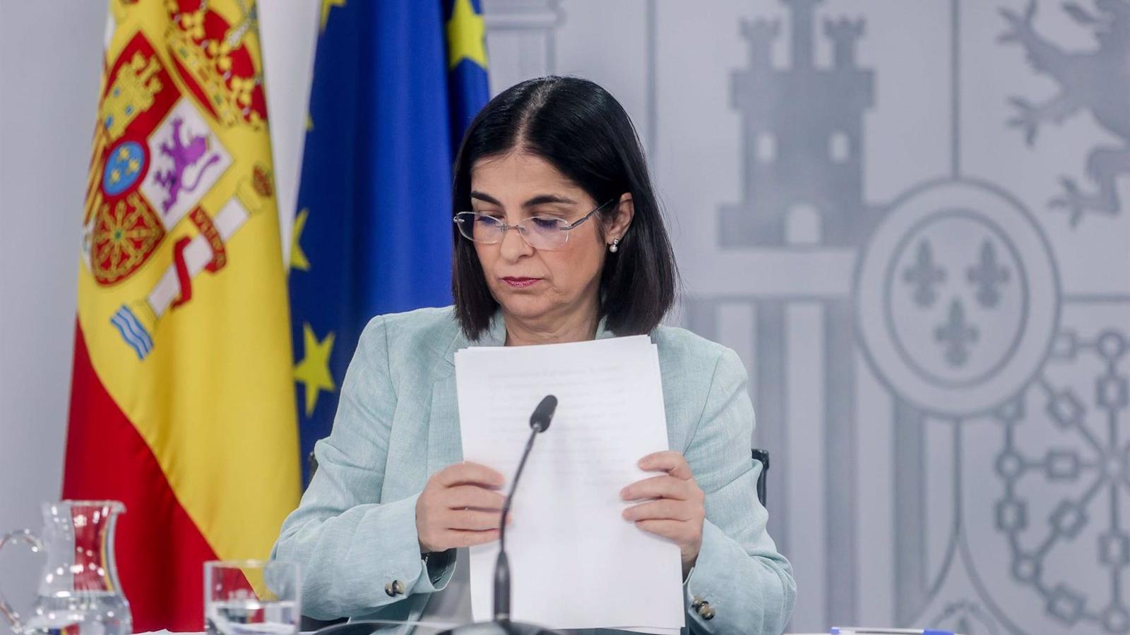 La Comunidad de Madrid recibirá 2,35 millones este año para el Plan de Acción de Salud Mental