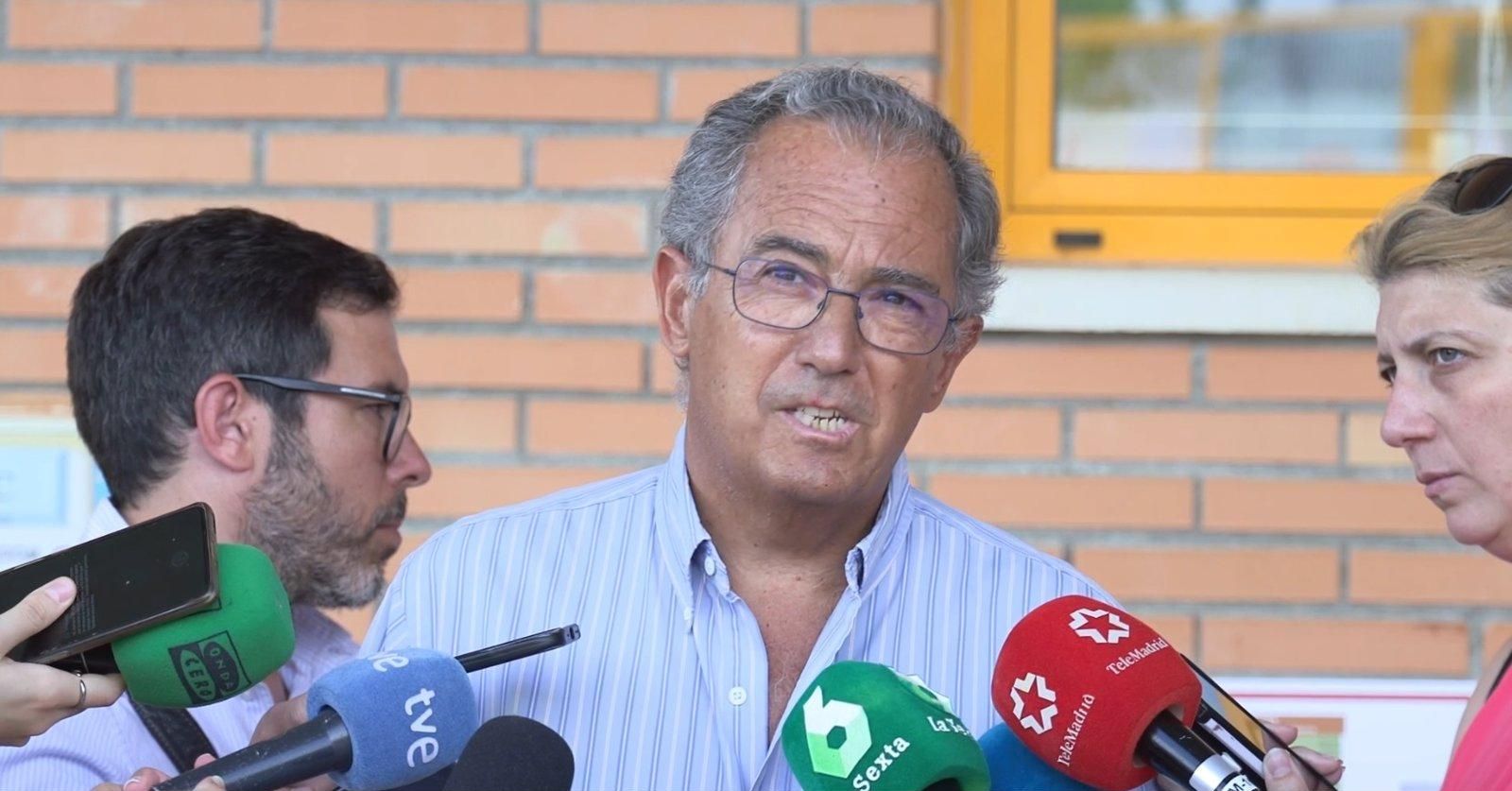 Ossorio critica que el Gobierno "desincentive" el consumo cuando se esperan "unos meses muy malos" de empleo
