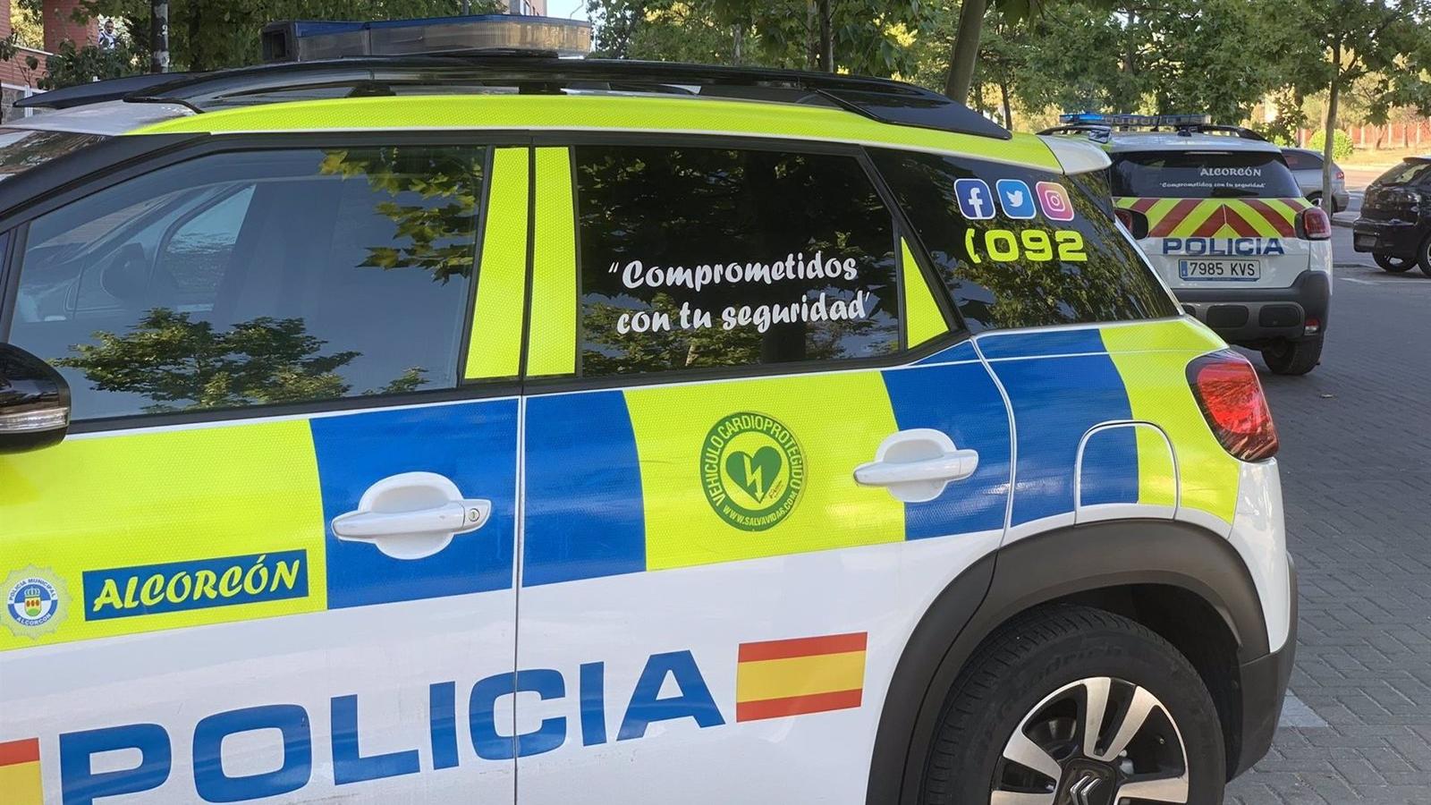  Un joven de 17 años de Alcorcón salva la vida de un trabajador que se cortó con una radial al hacerle un torniquete