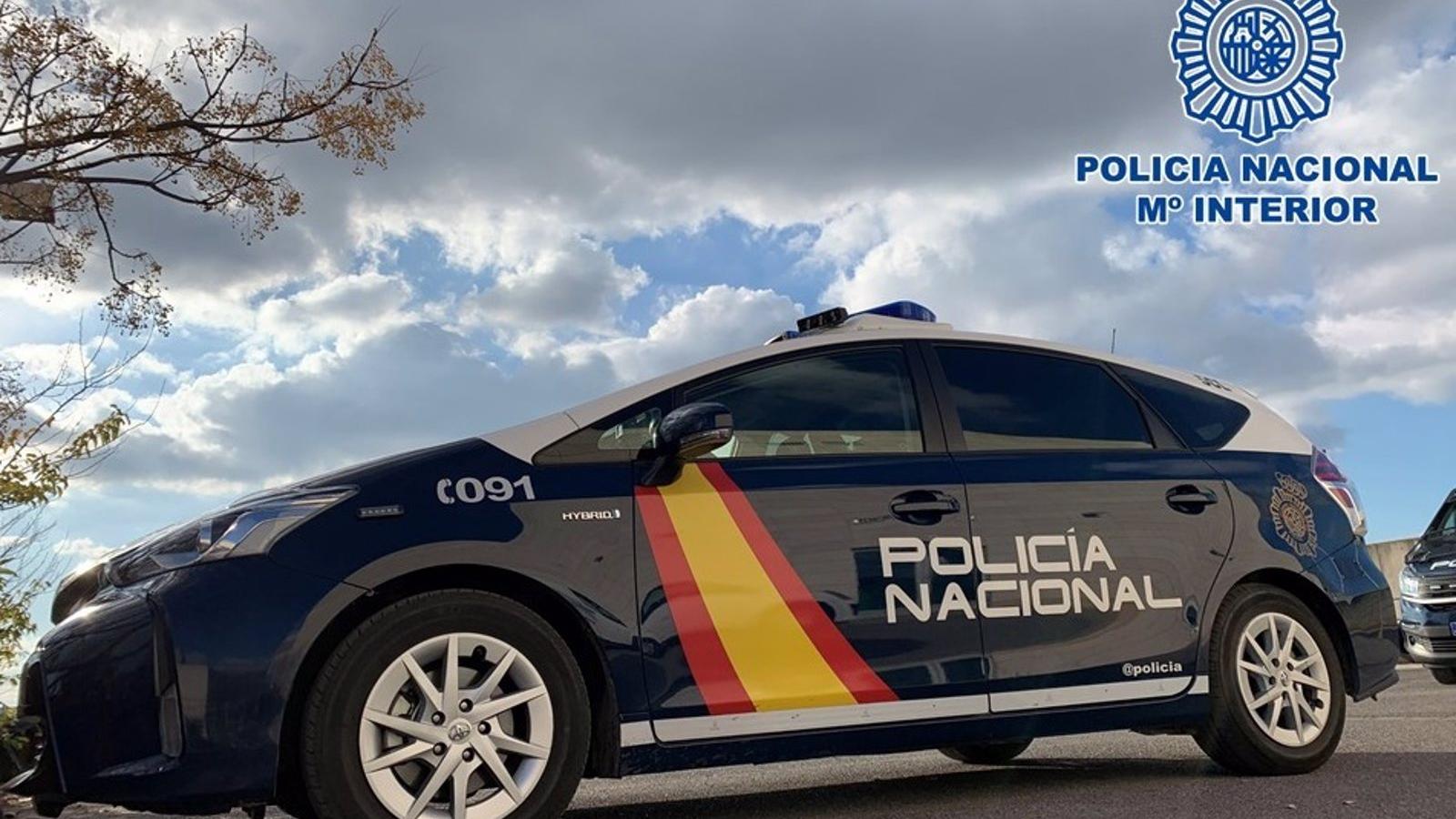 Siete detenidos en una reyerta entre dos clanes en Moratalaz con palos, tenazas y una navaja automática