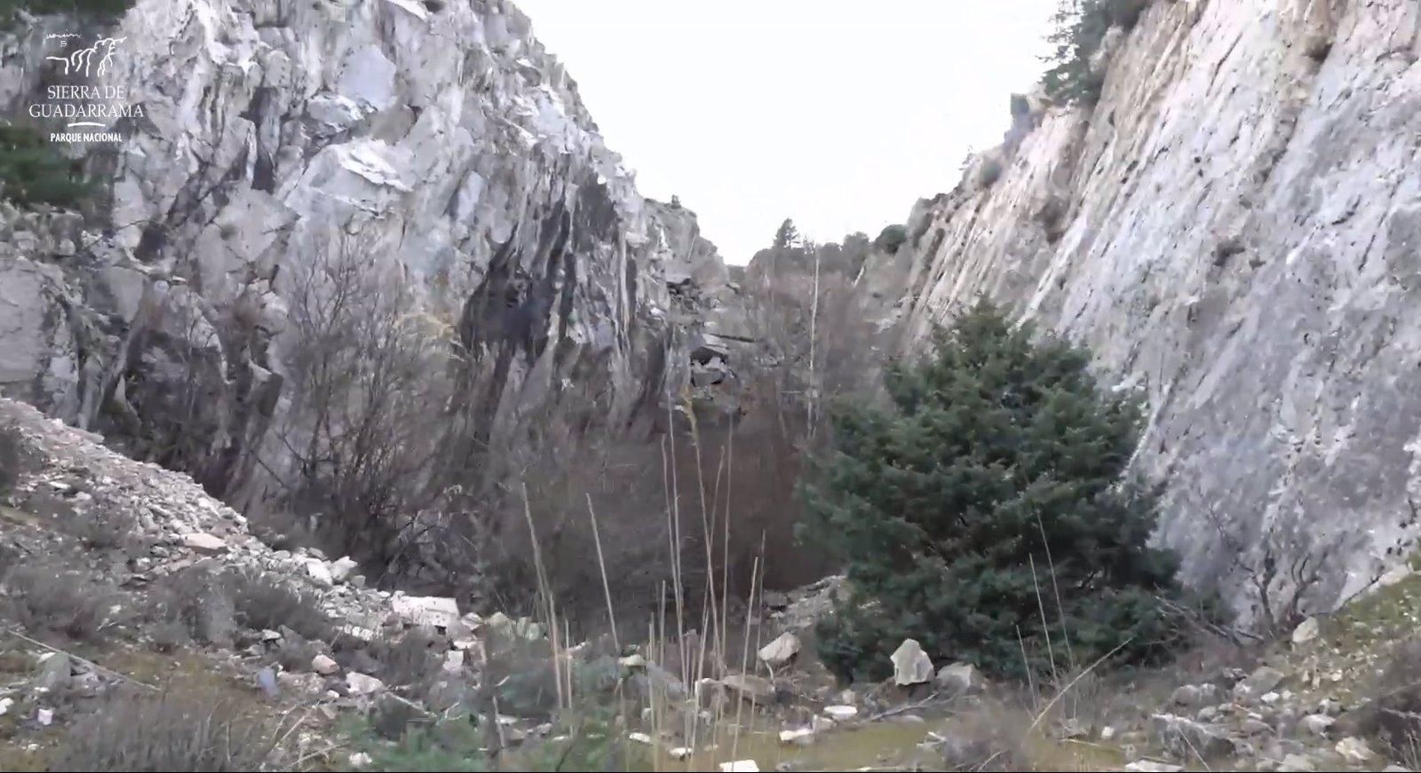 La Comunidad destina 210.000 euros a la restauración ambiental de la cantera de El Jaralón